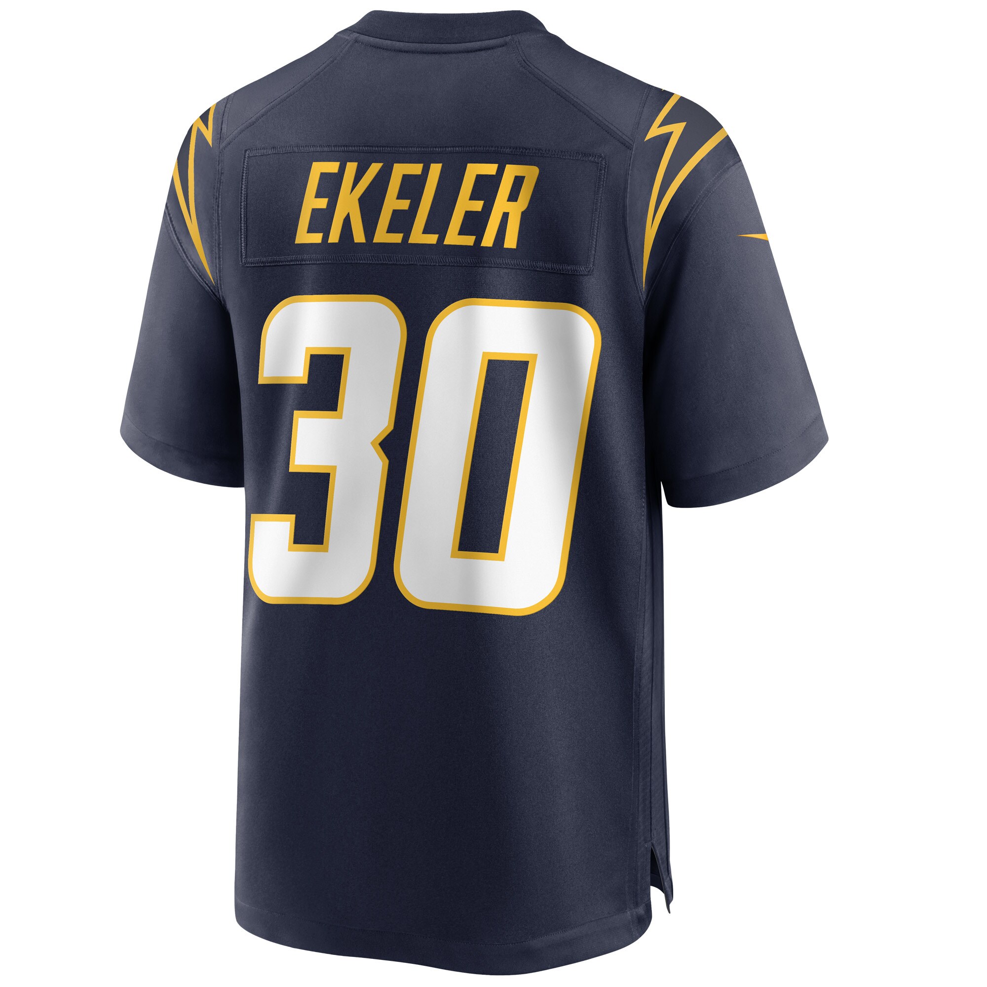 Austin Ekeler Los Angeles Chargers  Alternate Game Jersey - Navy