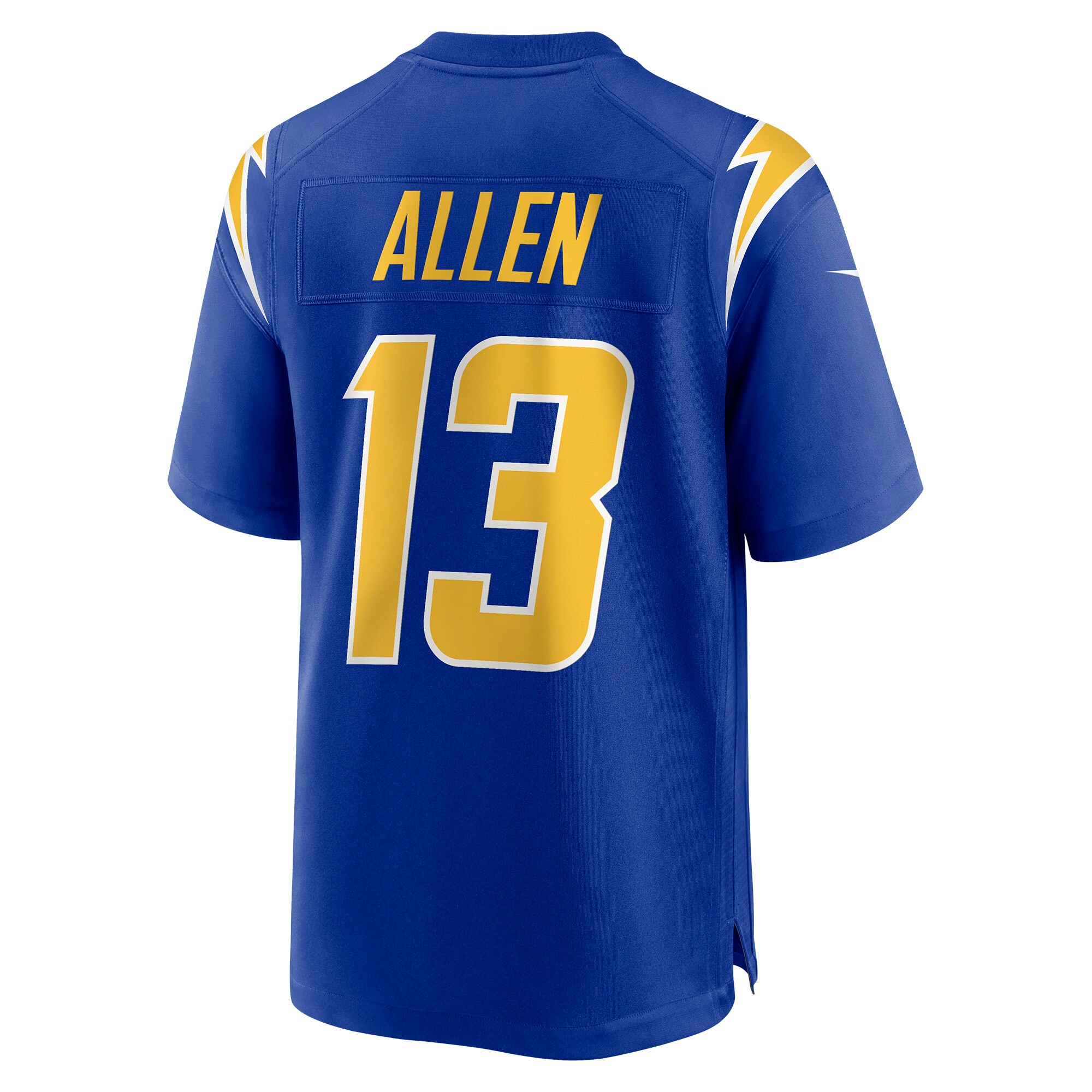 Keenan Allen Los Angeles Chargers  Game Jersey - Royal