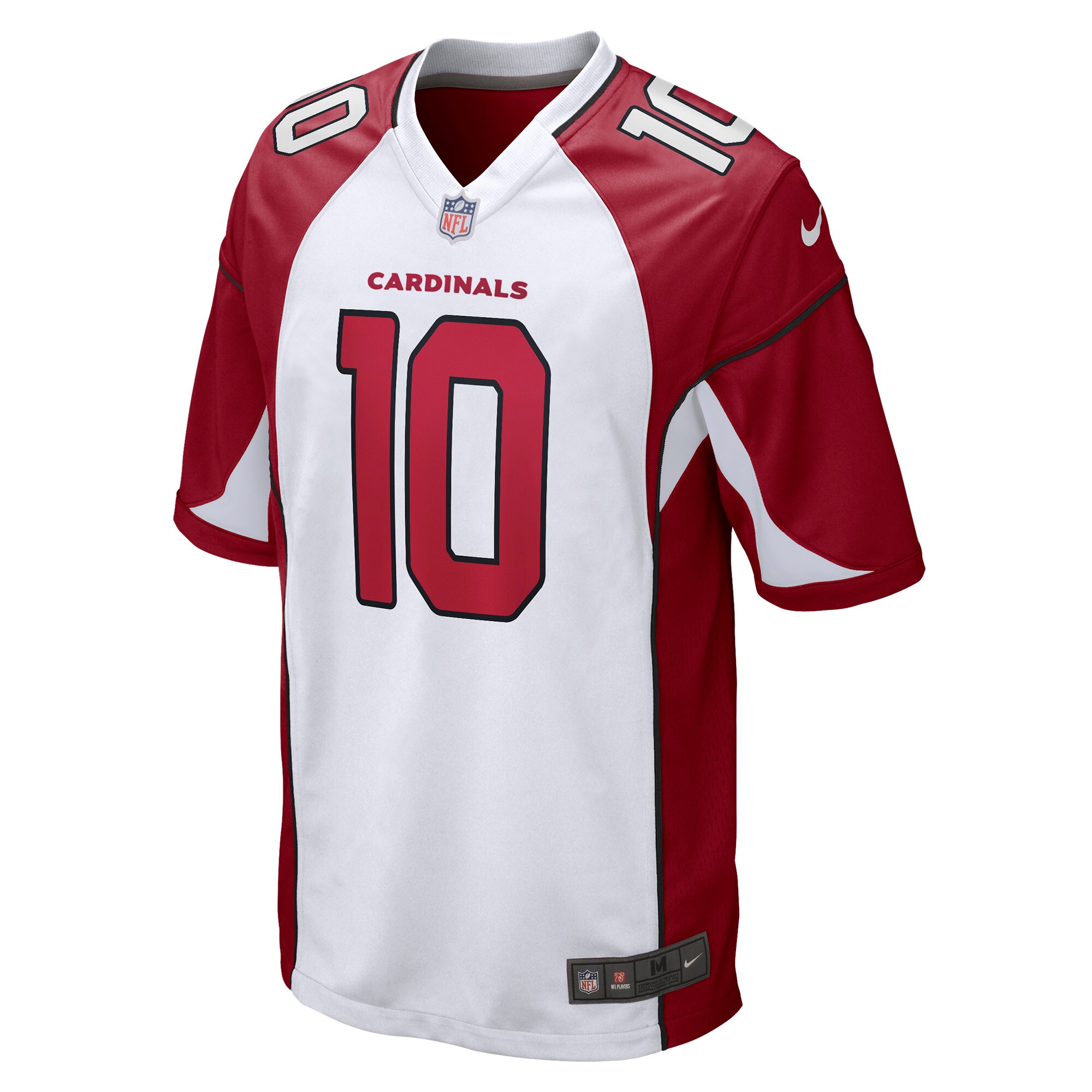 DeAndre Hopkins Arizona Cardinals  Game Jersey - White