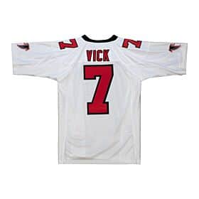 Authentic Michael Vick Atlanta Falcons 2001 Jersey