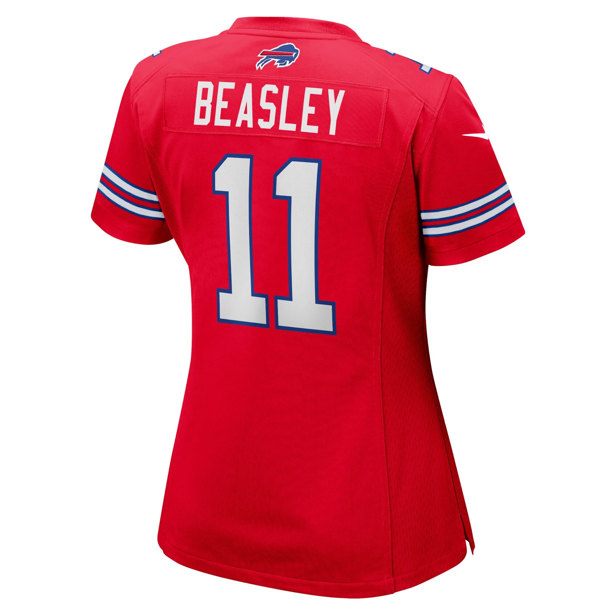 Cole Beasley Buffalo Bills  Women's Game Player Jersey - Red