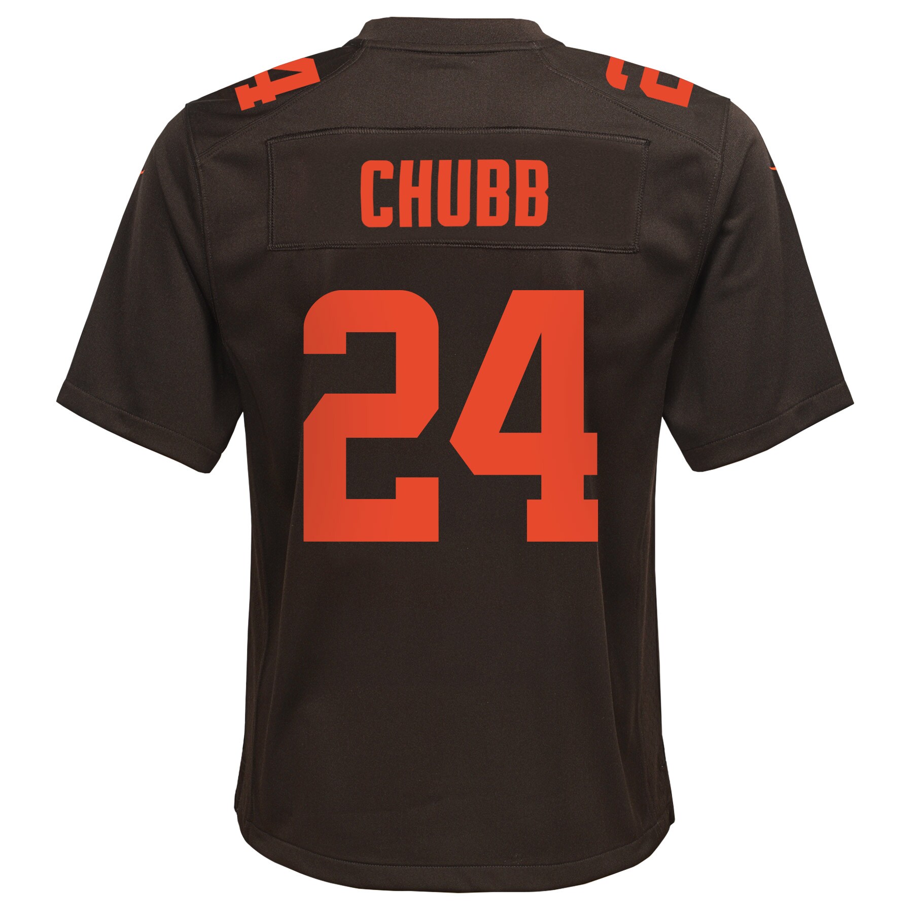 Nick Chubb Cleveland Browns  Youth Alternate Game Jersey - Brown