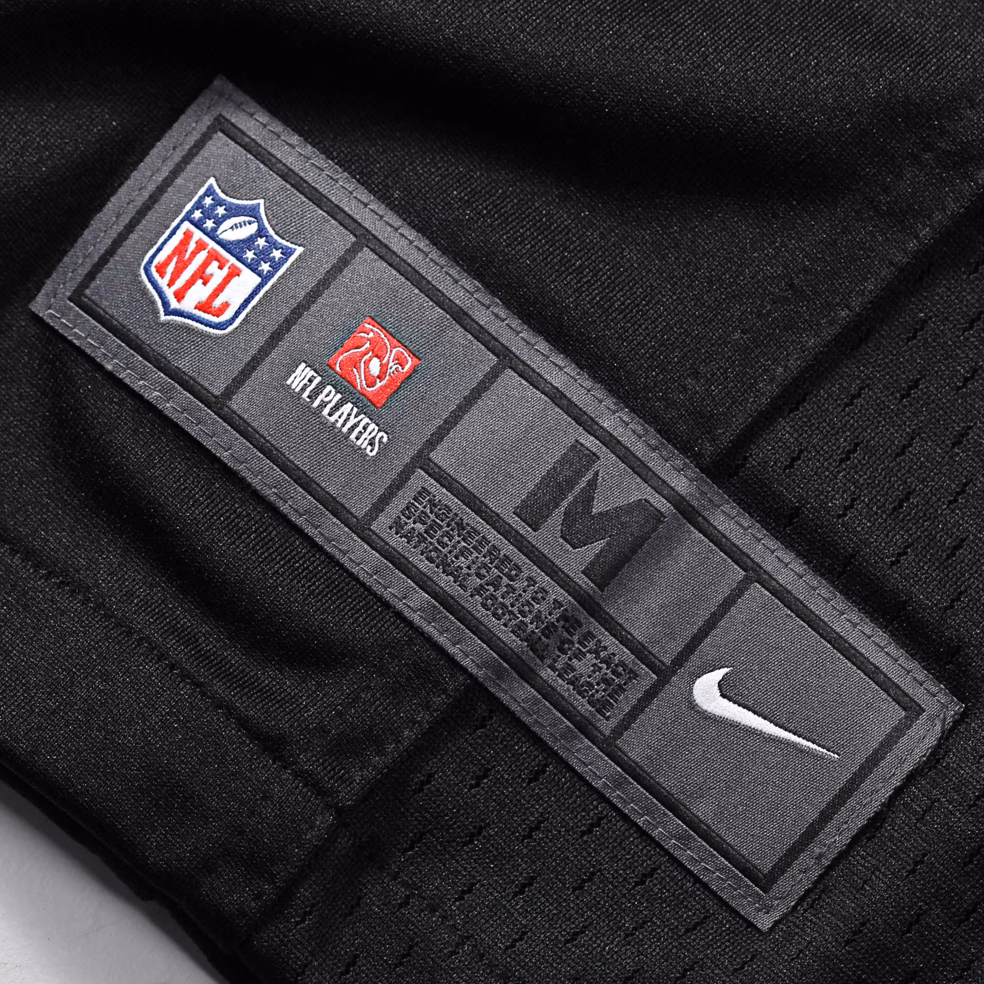 Derek Carr Las Vegas Raiders Youth Team Color Game Jersey - Black