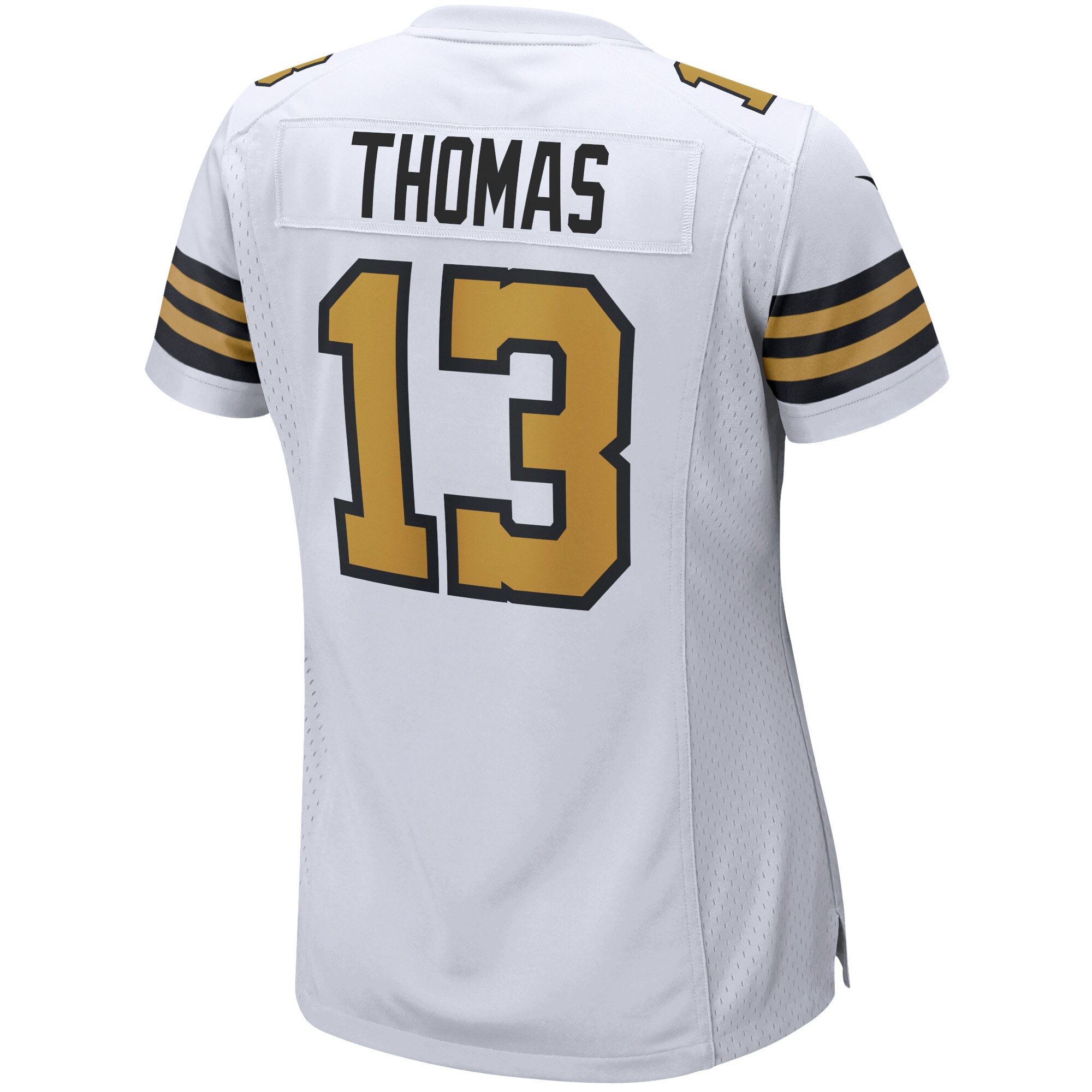 Michael Thomas New Orleans Saints Women's Game Player Jersey - Black