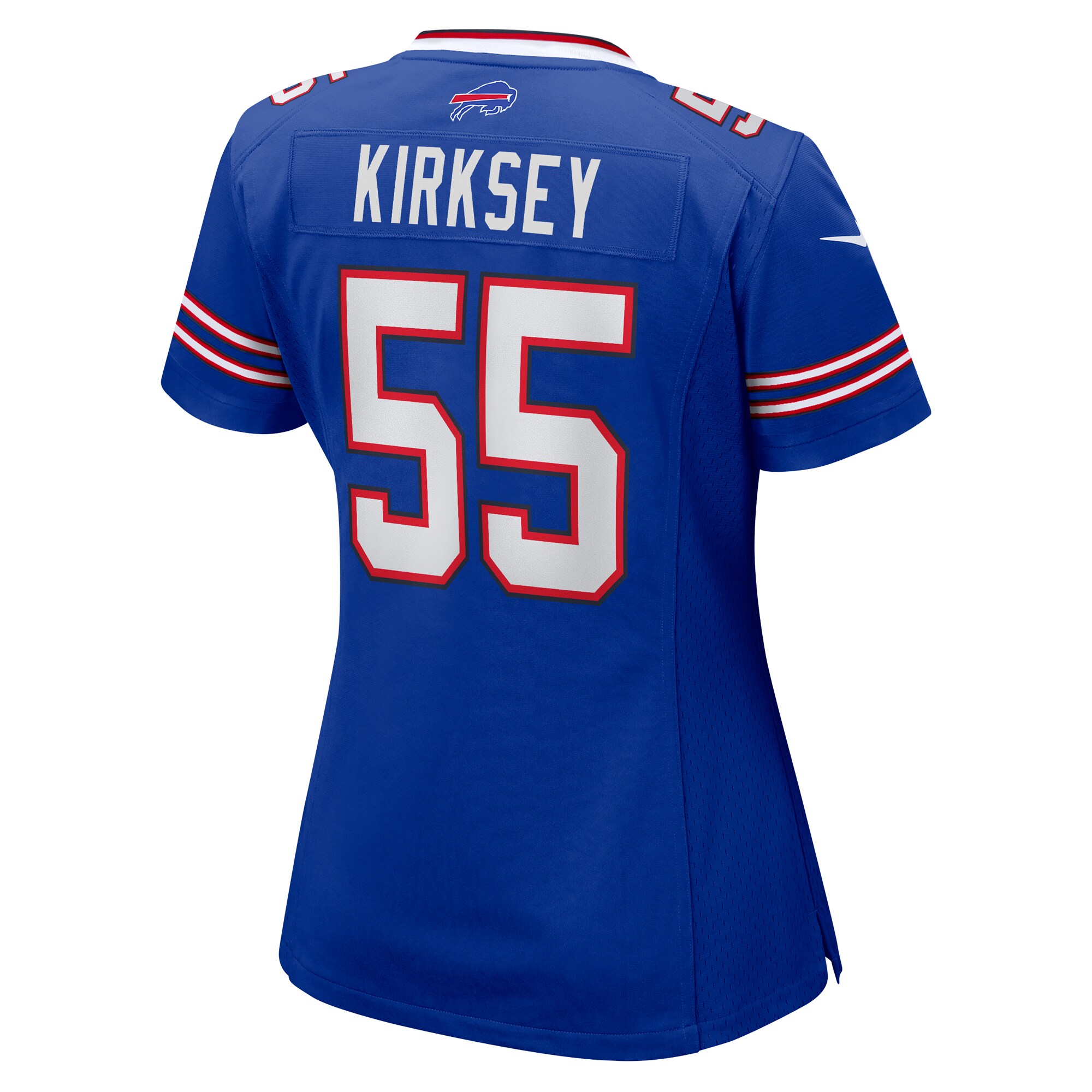 Christian Kirksey Buffalo Bills Women's Team Game Jersey -  Royal