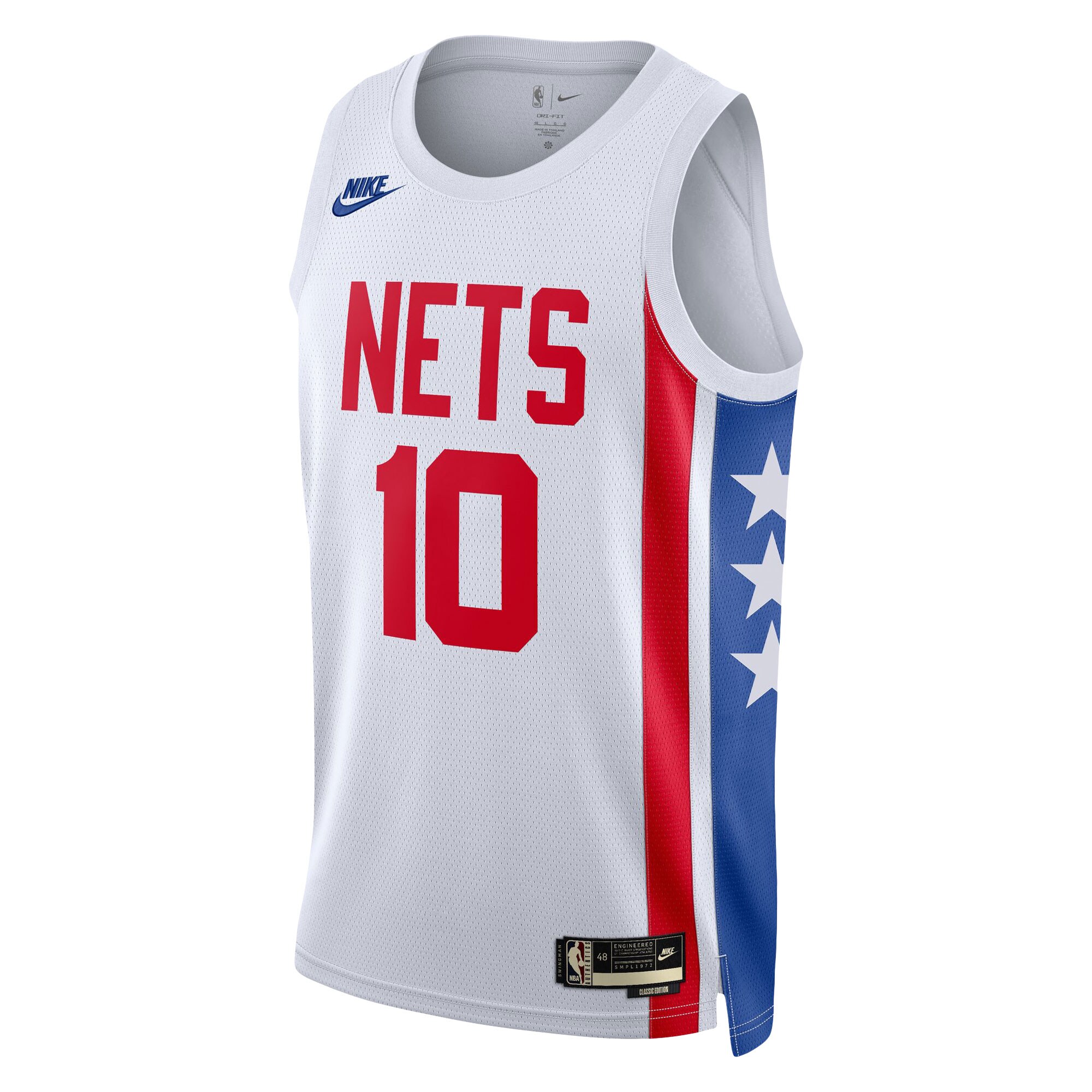 Ben Simmons Brooklyn Nets Swingman Jersey - Classic Edition - White