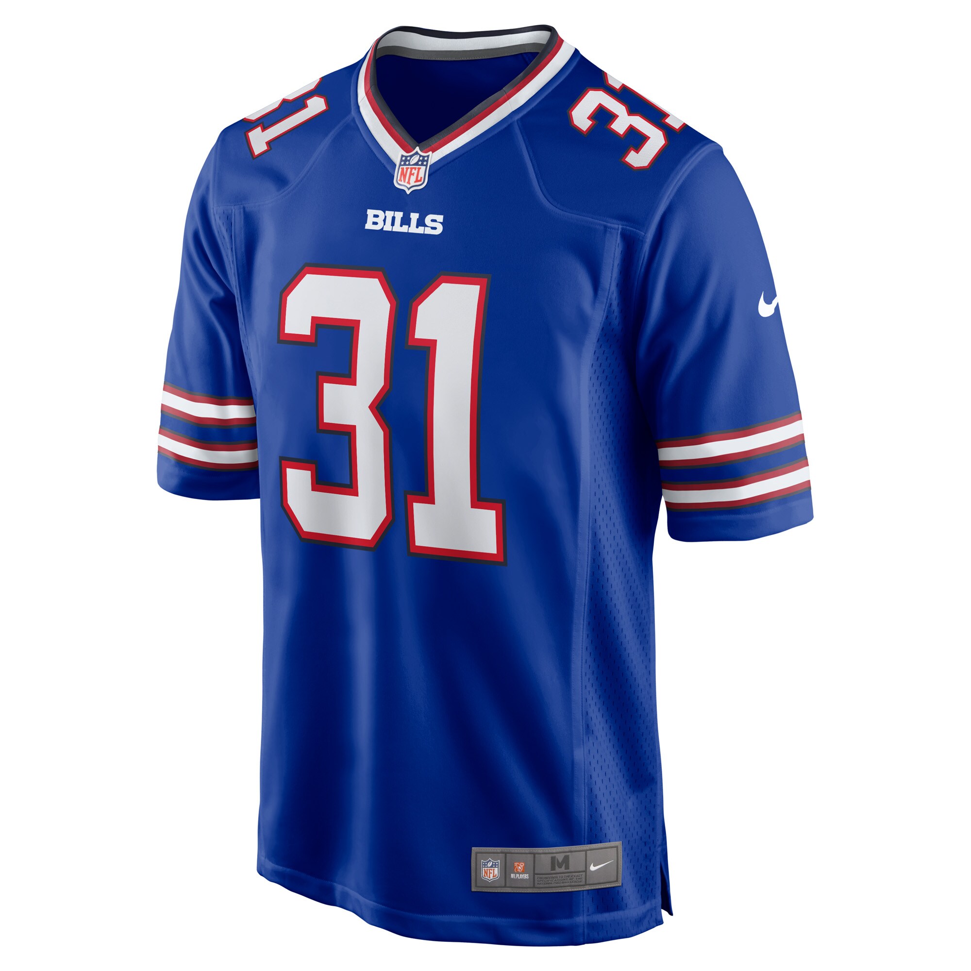 Dean Marlowe Buffalo Bills  Game Player Jersey - Royal