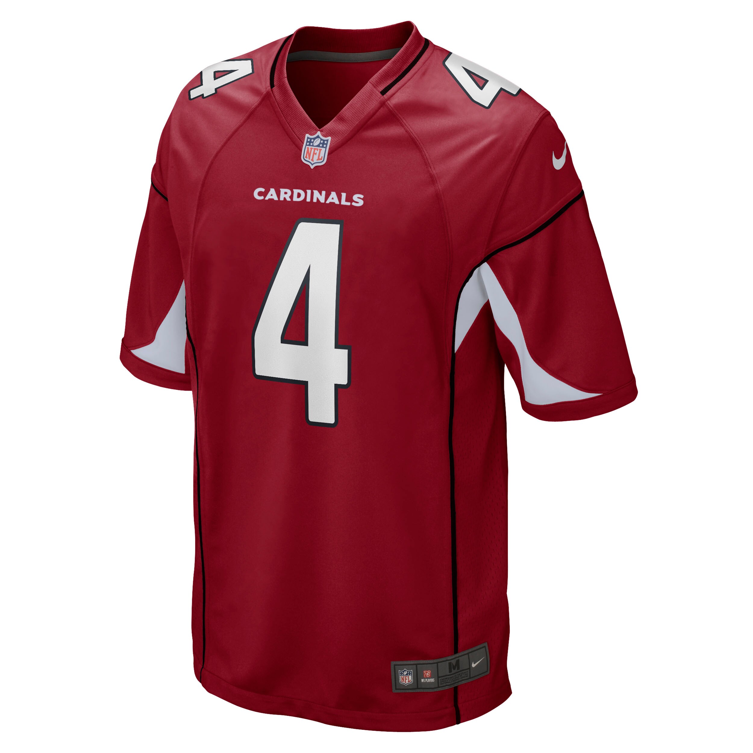 Rondale Moore Arizona Cardinals  Game Player Jersey - Cardinal