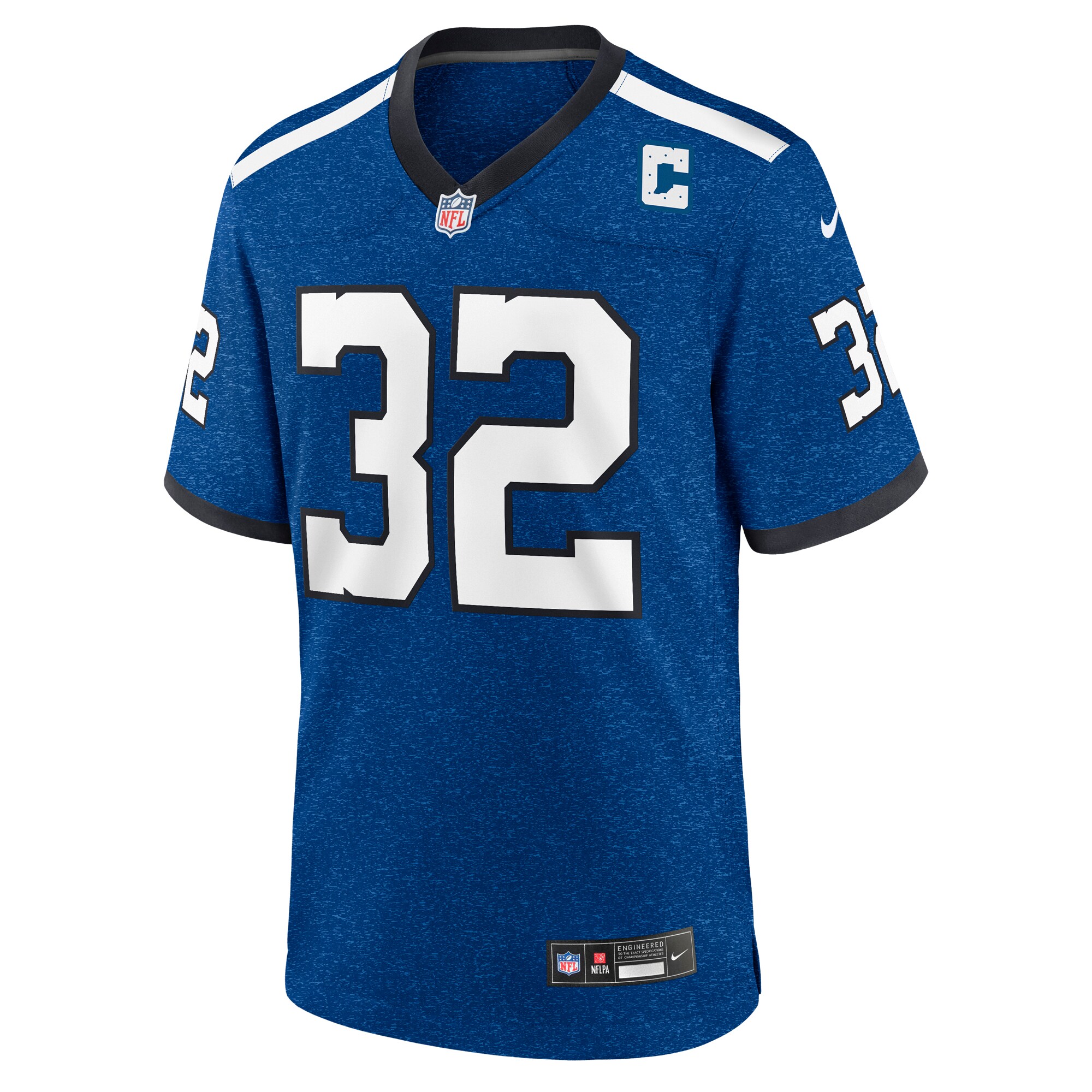 Julian Blackmon Indianapolis Colts Game Jersey - Royal