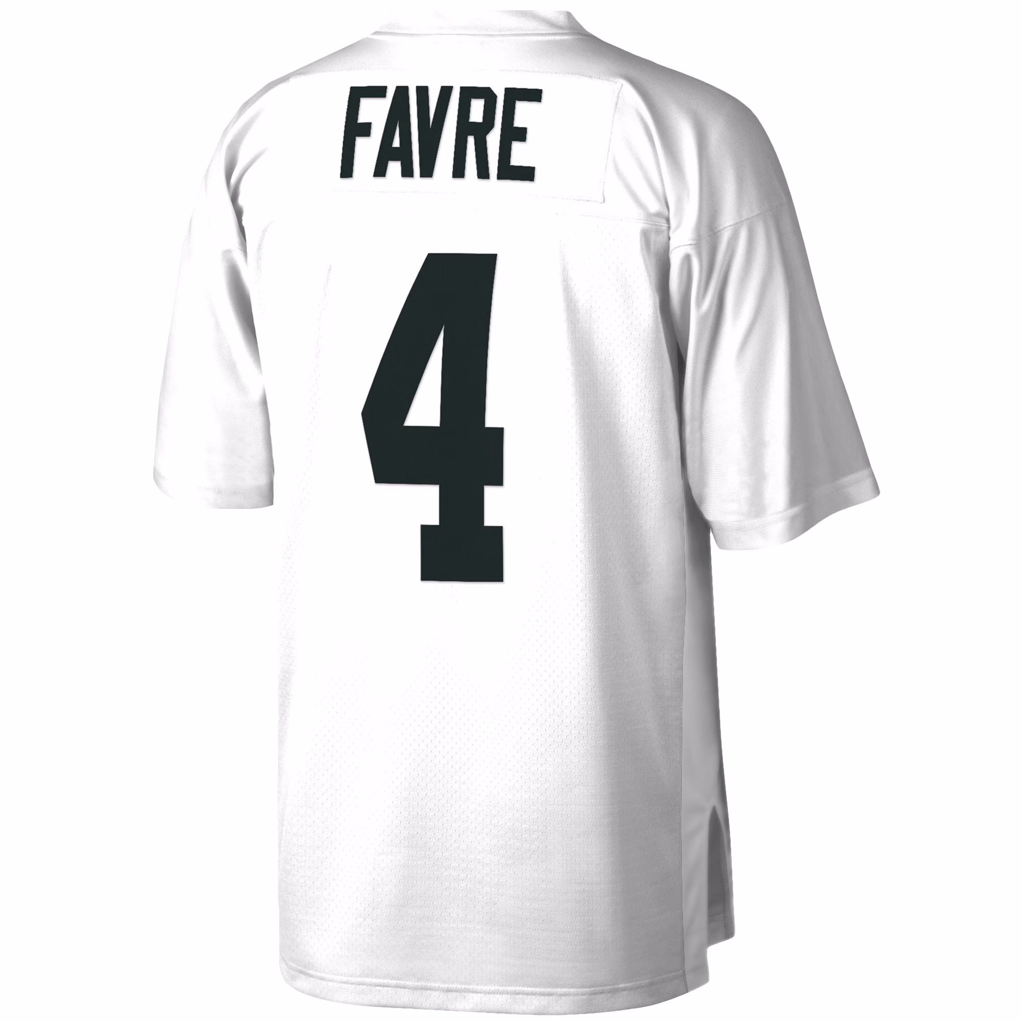 Brett Favre Green Bay Packers Legacy Replica Jersey - White