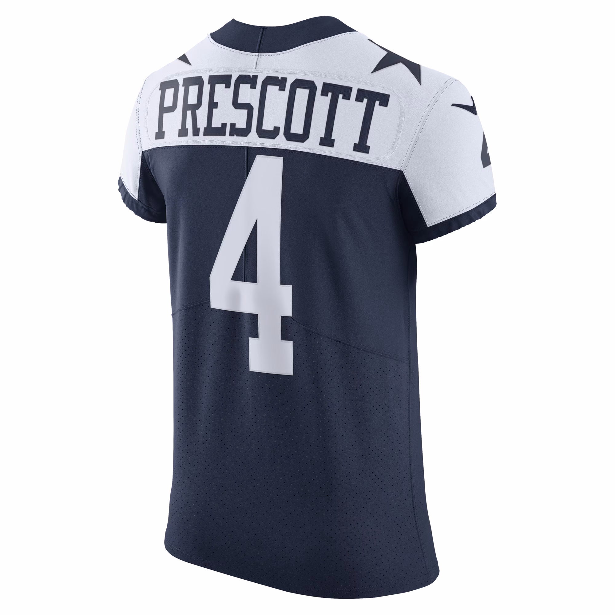 Dak Prescott Dallas Cowboys Vapor Elite Player Jersey - White