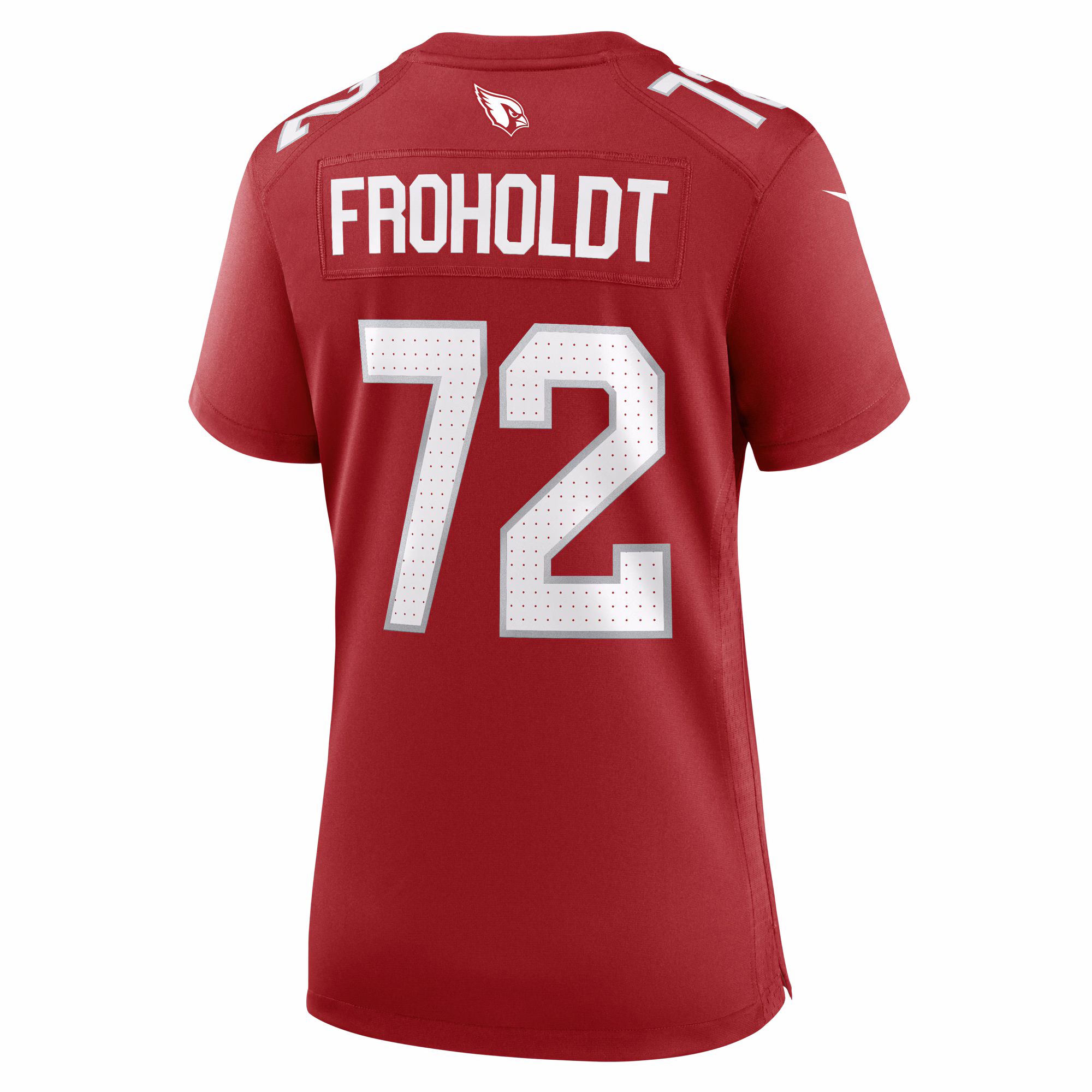 Hjalte Froholdt Arizona Cardinals Women's Women's All Player Jersey - Cardinal