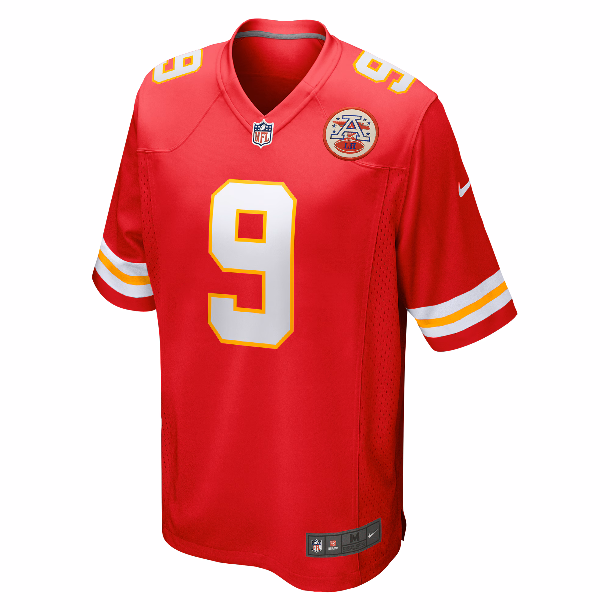 Blaine Gabbert Kansas City Chiefs Game Jersey - Red