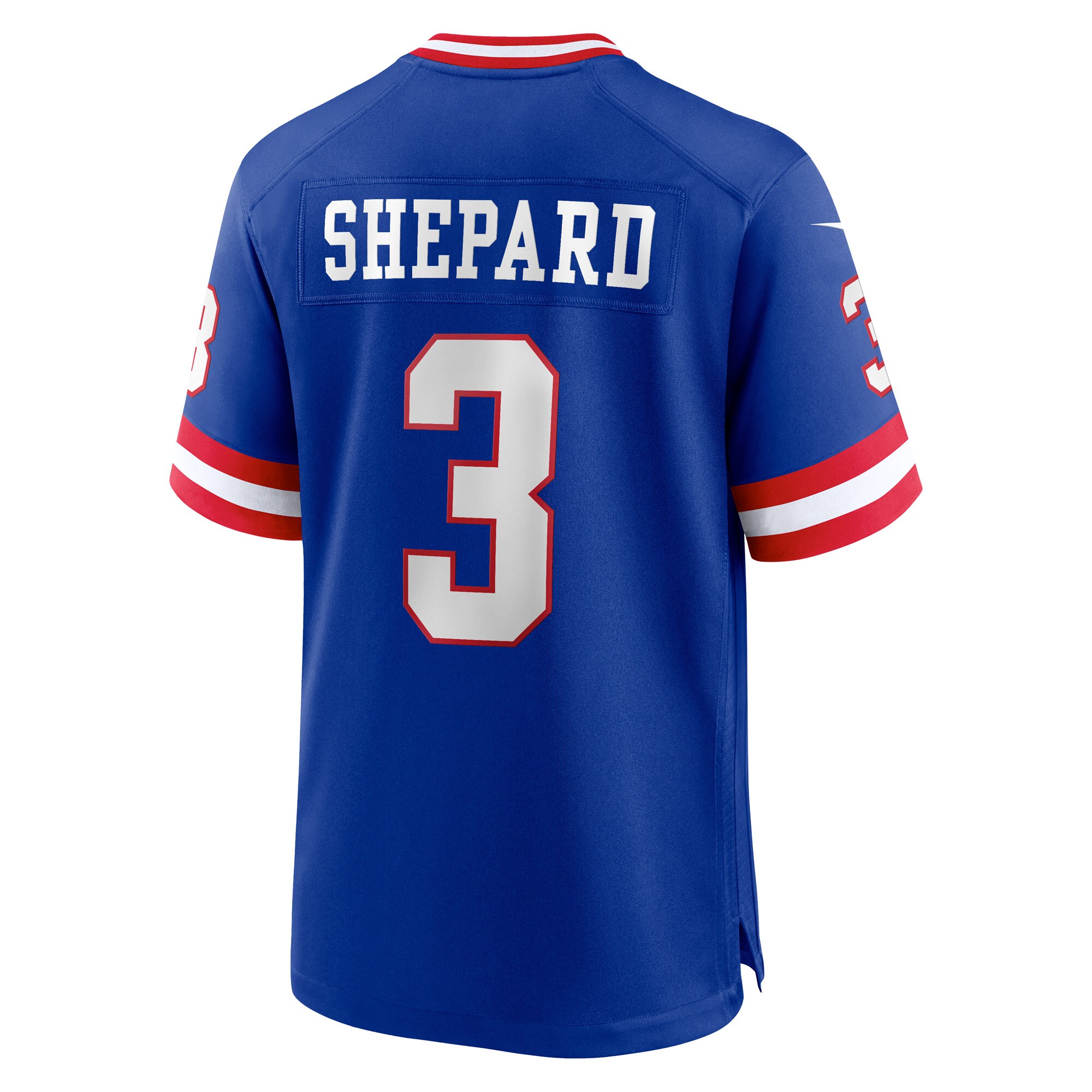 Sterling Shepard New York Giants Classic Player Game Jersey - Royal