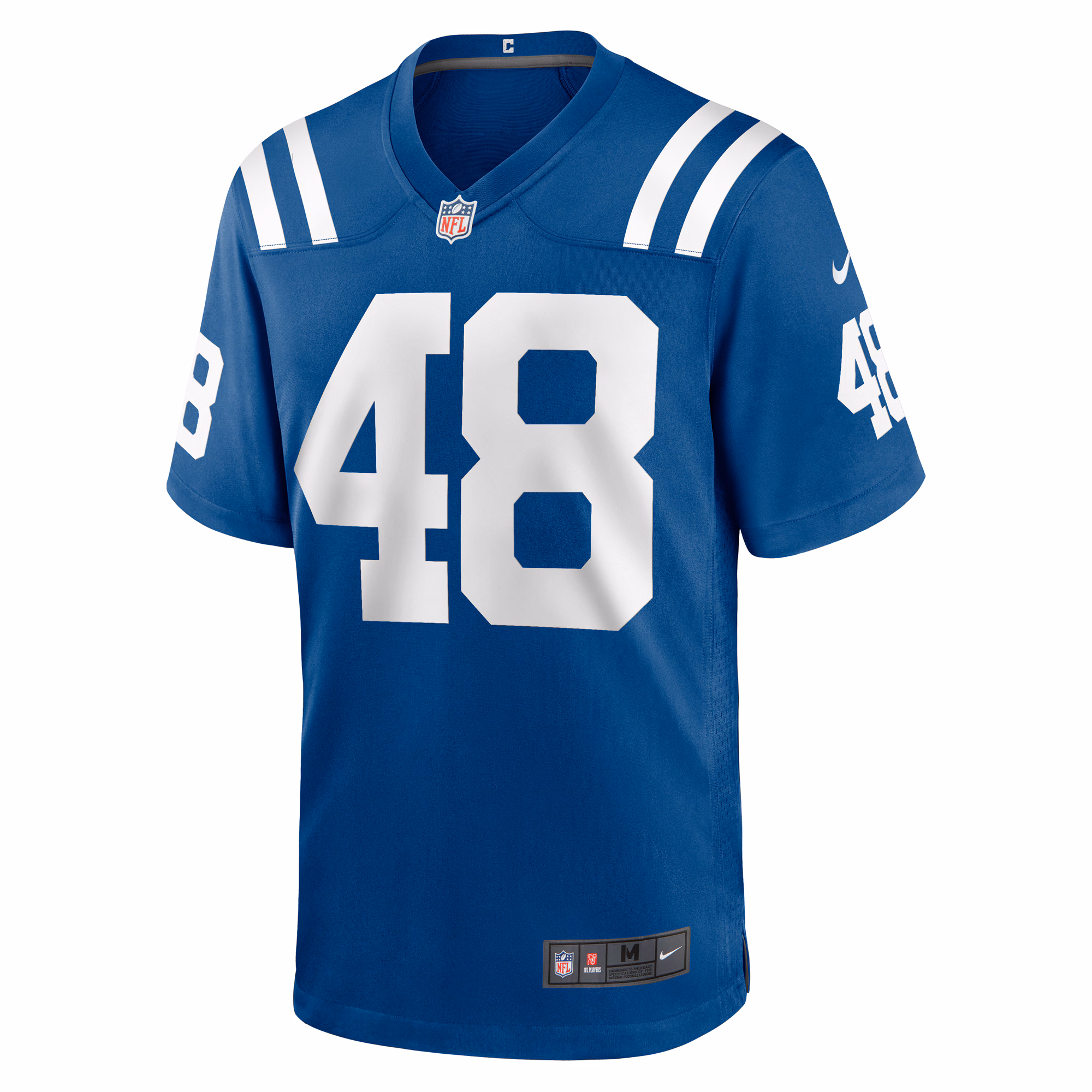 Ronnie Harrison Jr. Indianapolis Colts Team Game Jersey -  Royal