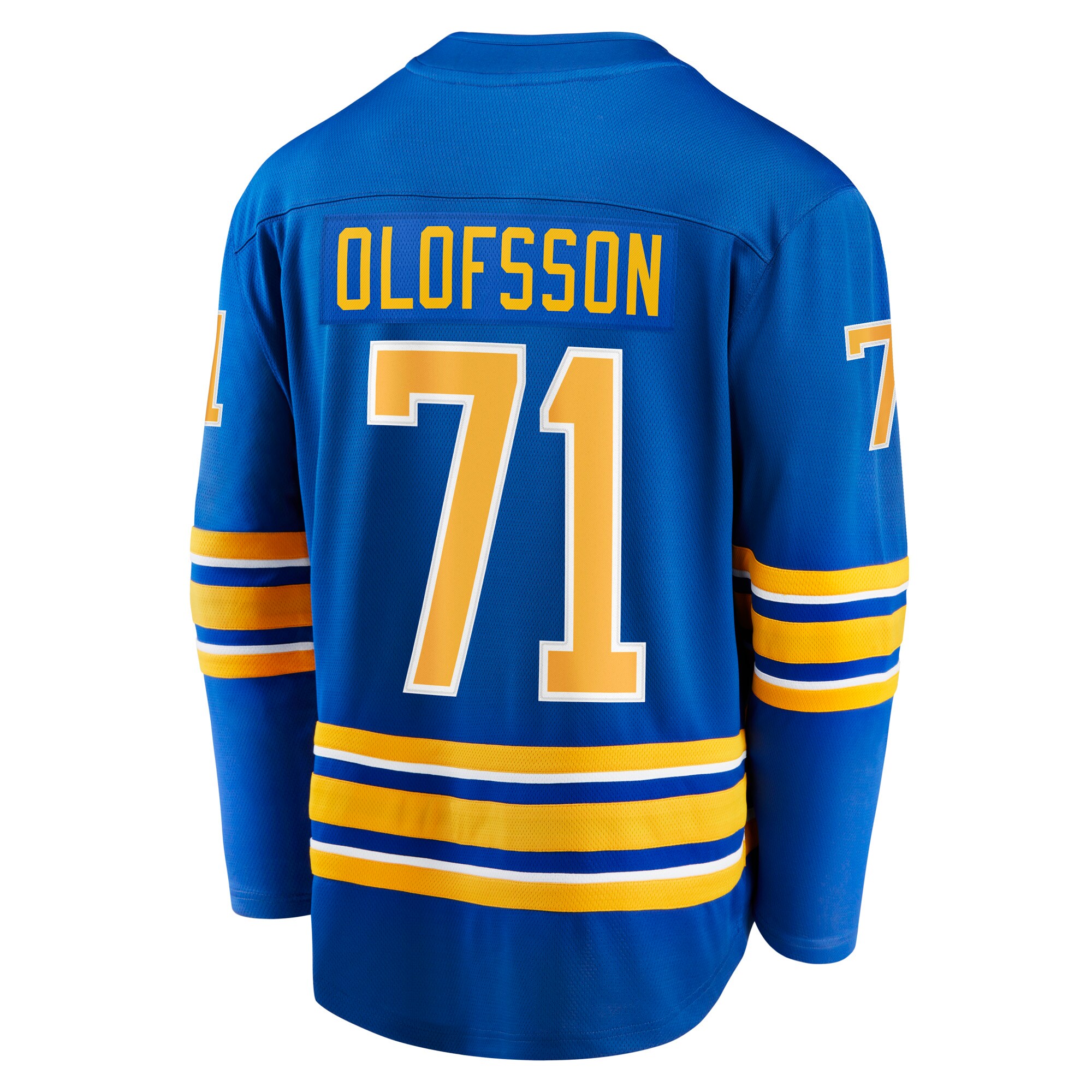 Victor Olofsson Buffalo Sabres Breakaway Player Jersey - Royal
