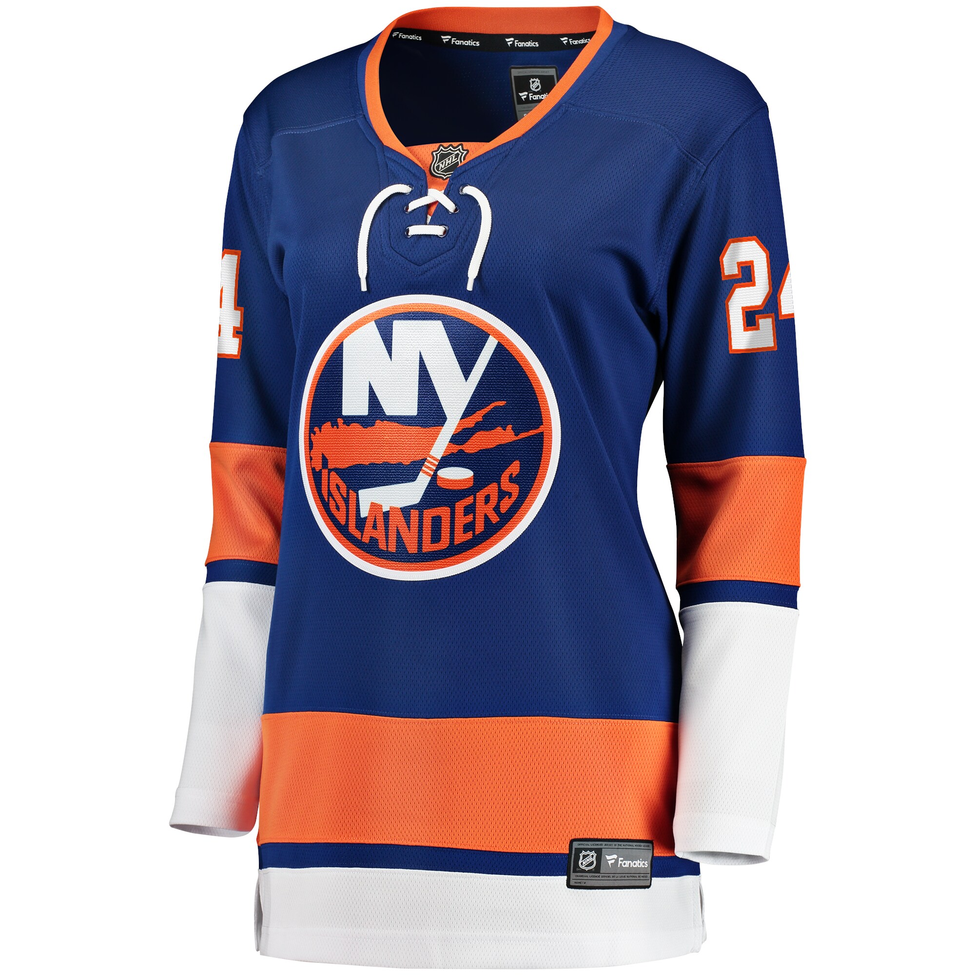 Scott Mayfield New York Islanders Women's Breakaway Jersey - Royal