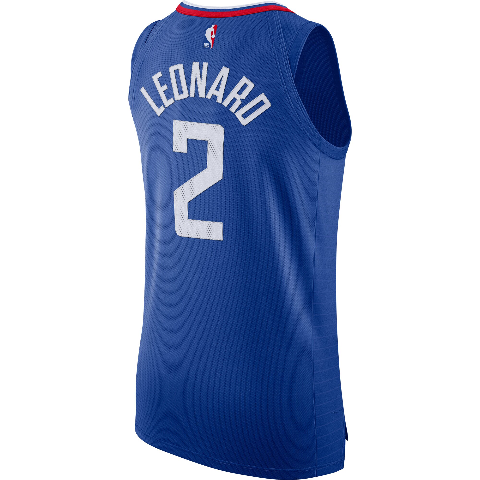 Kawhi Leonard LA Clippers 2020/21 Authentic Jersey - Icon Edition - Royal