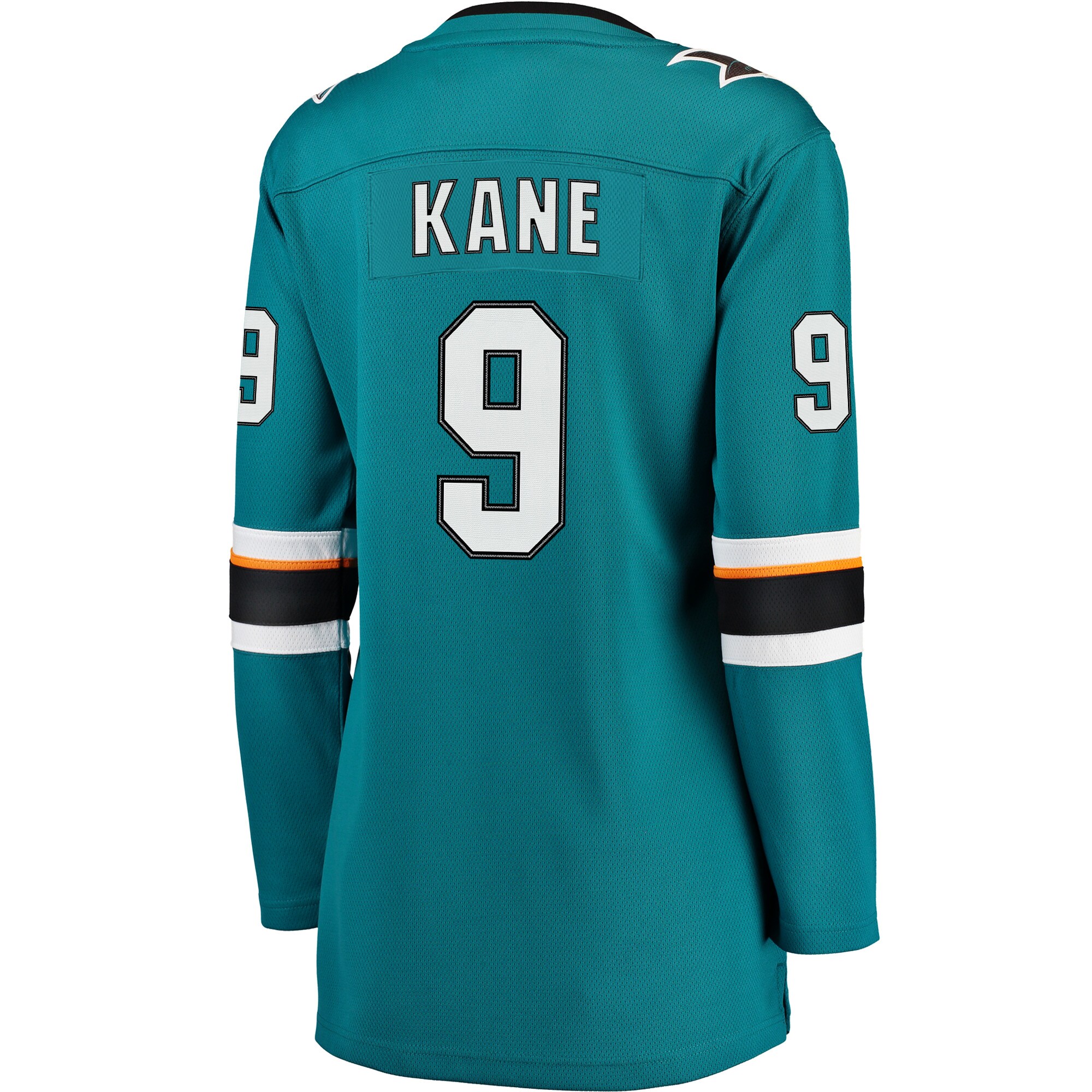 Evander Kane San Jose Sharks Women's Breakaway Jersey - Teal
