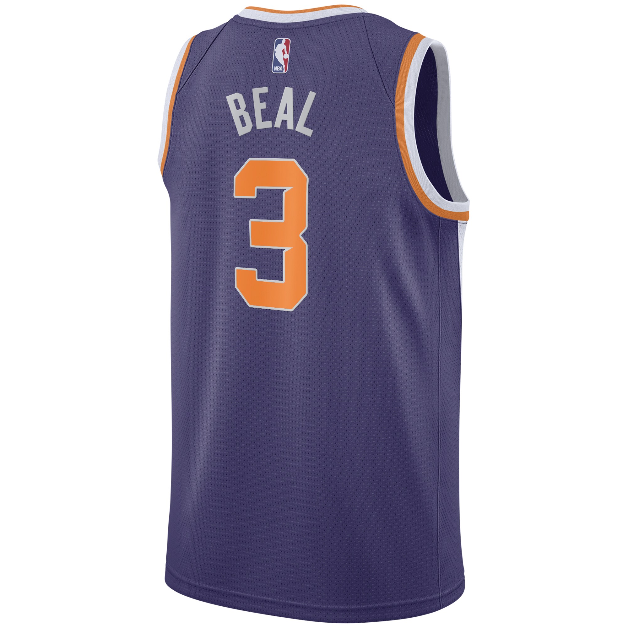 Bradley Beal Phoenix Suns Unisex Swingman Jersey - Icon Edition - Purple