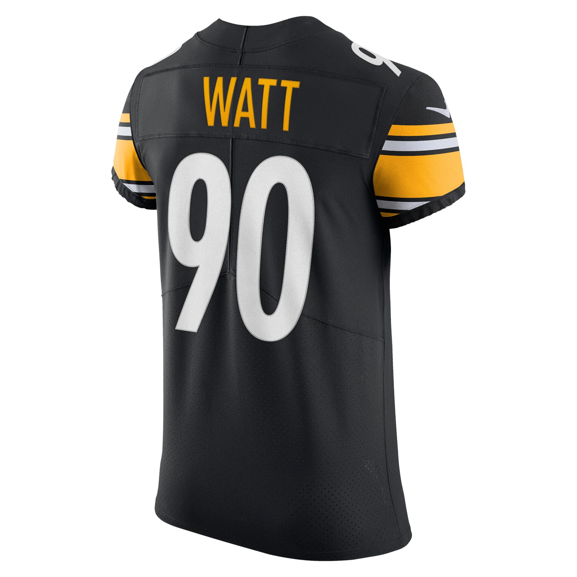 T.J. Watt Pittsburgh Steelers  Vapor Elite Player Jersey - Black