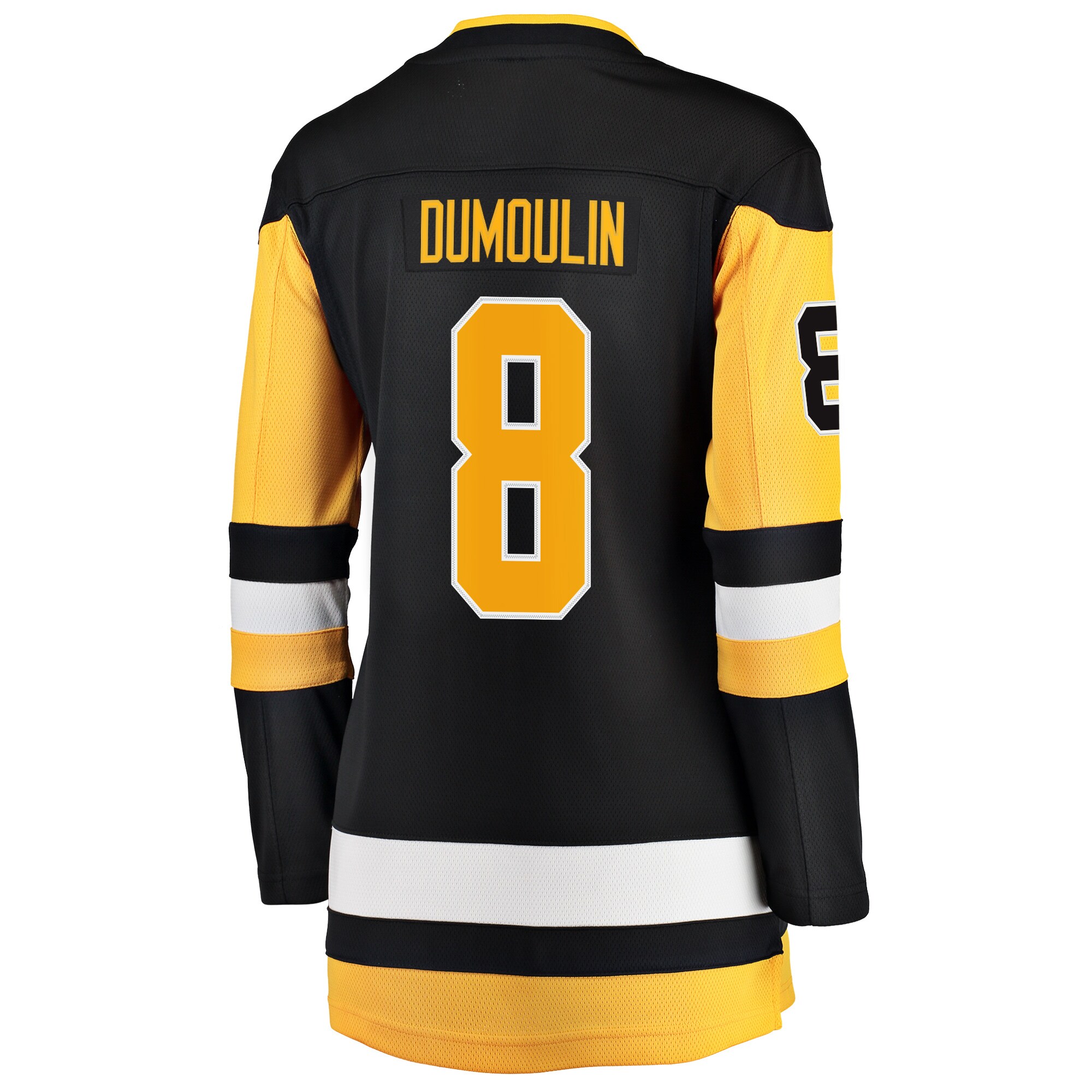 Brian Dumoulin Pittsburgh Penguins Women's Premier Breakaway Player Jersey - Black