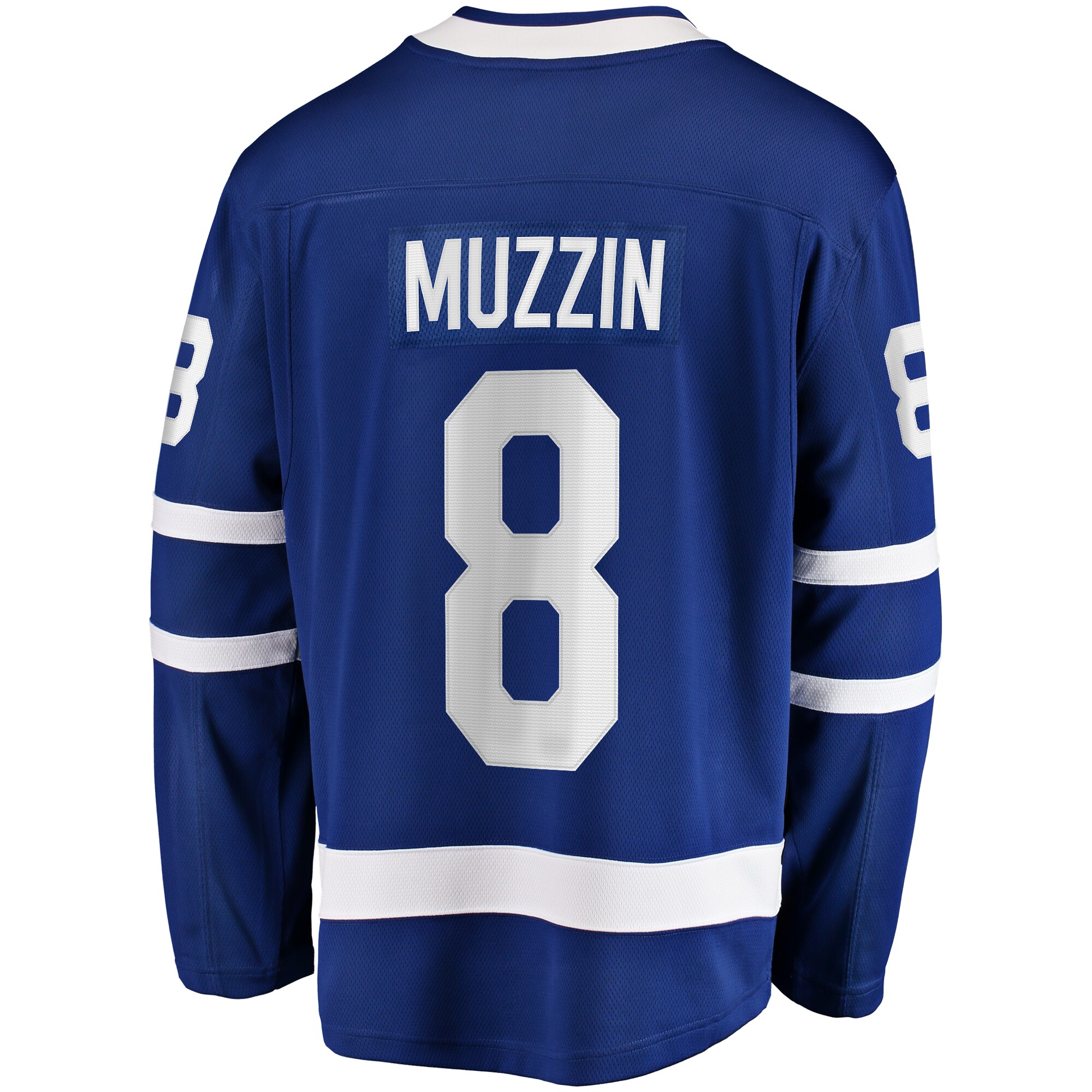 Jake Muzzin Toronto Maple Leafs Replica Player Jersey - Blue