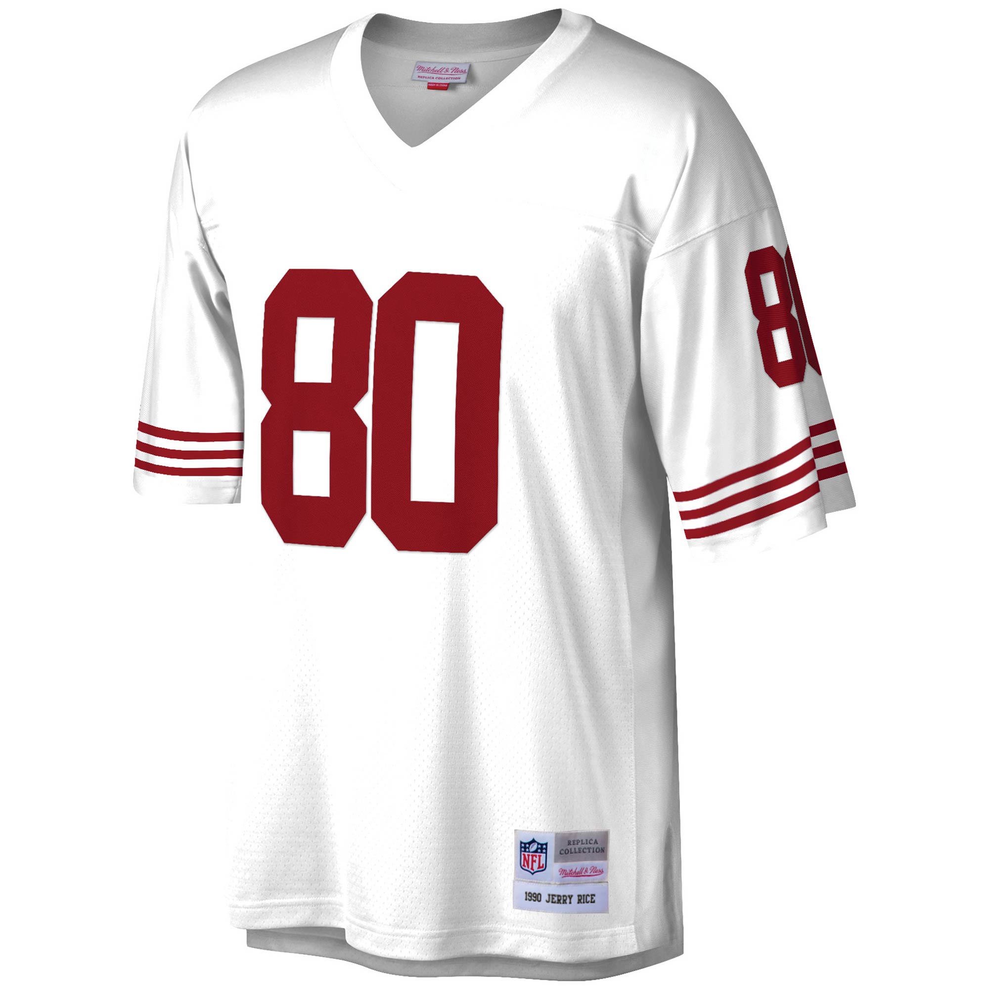 Jerry Rice San Francisco 49ers  Legacy Replica Jersey - White