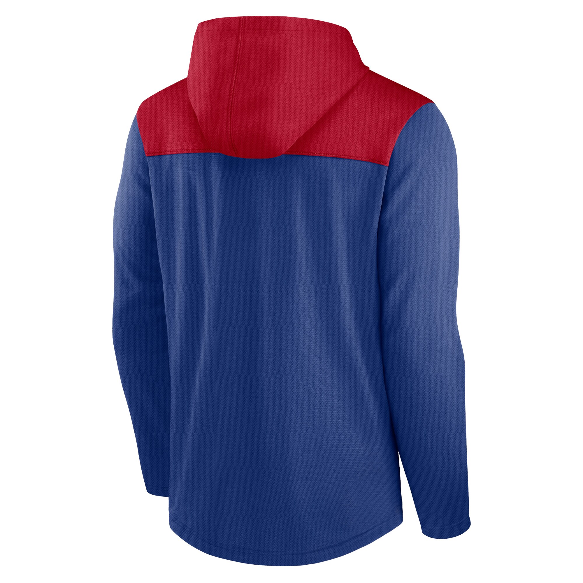 New York Giants Fan Gear Pullover Hoodie - Royal