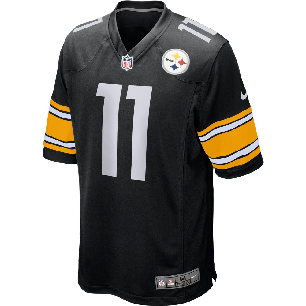 Markus Wheaton Pittsburgh Steelers Youth  Team Color Game Jersey - Black