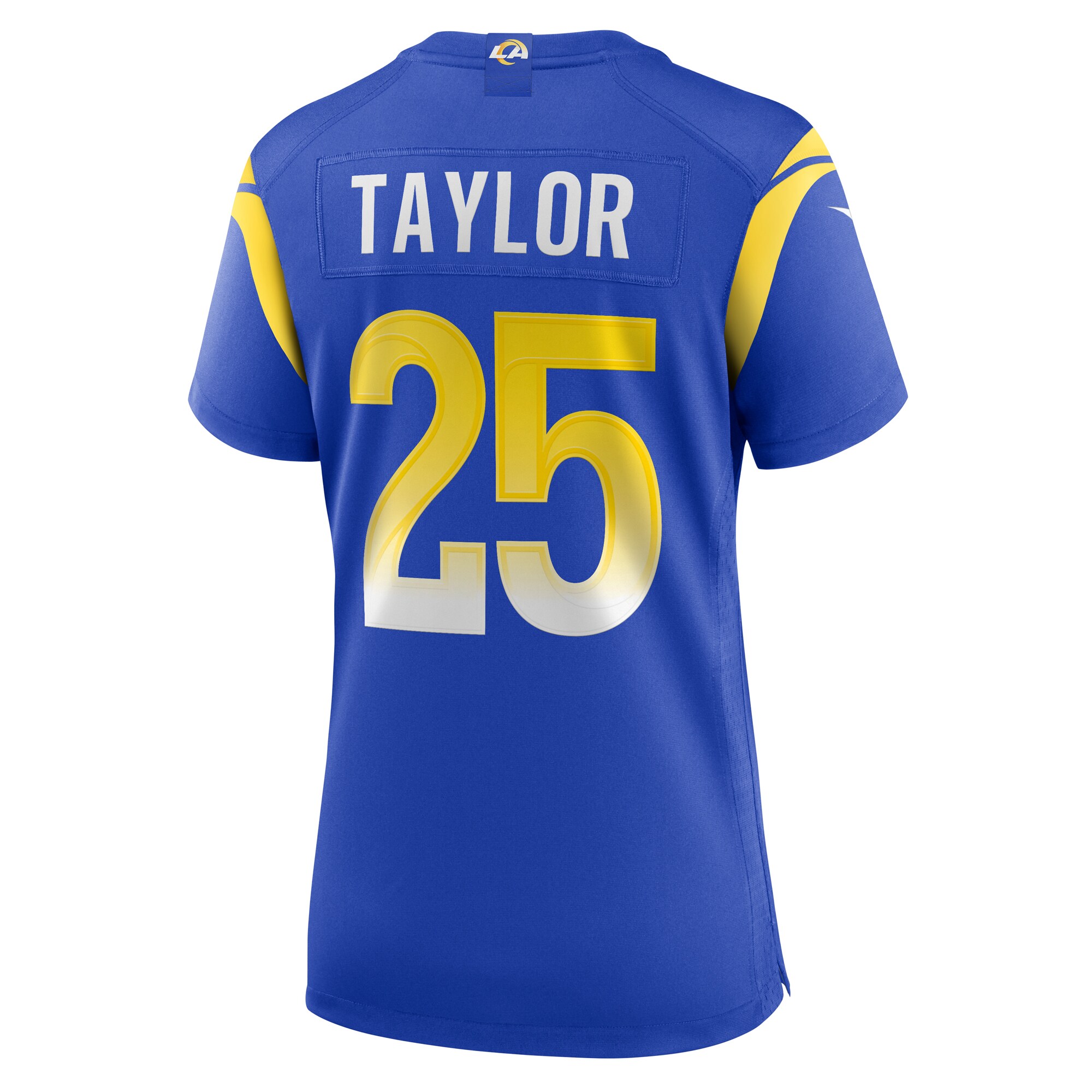Jason Taylor Los Angeles Rams Women's Team Game Jersey -  Royal