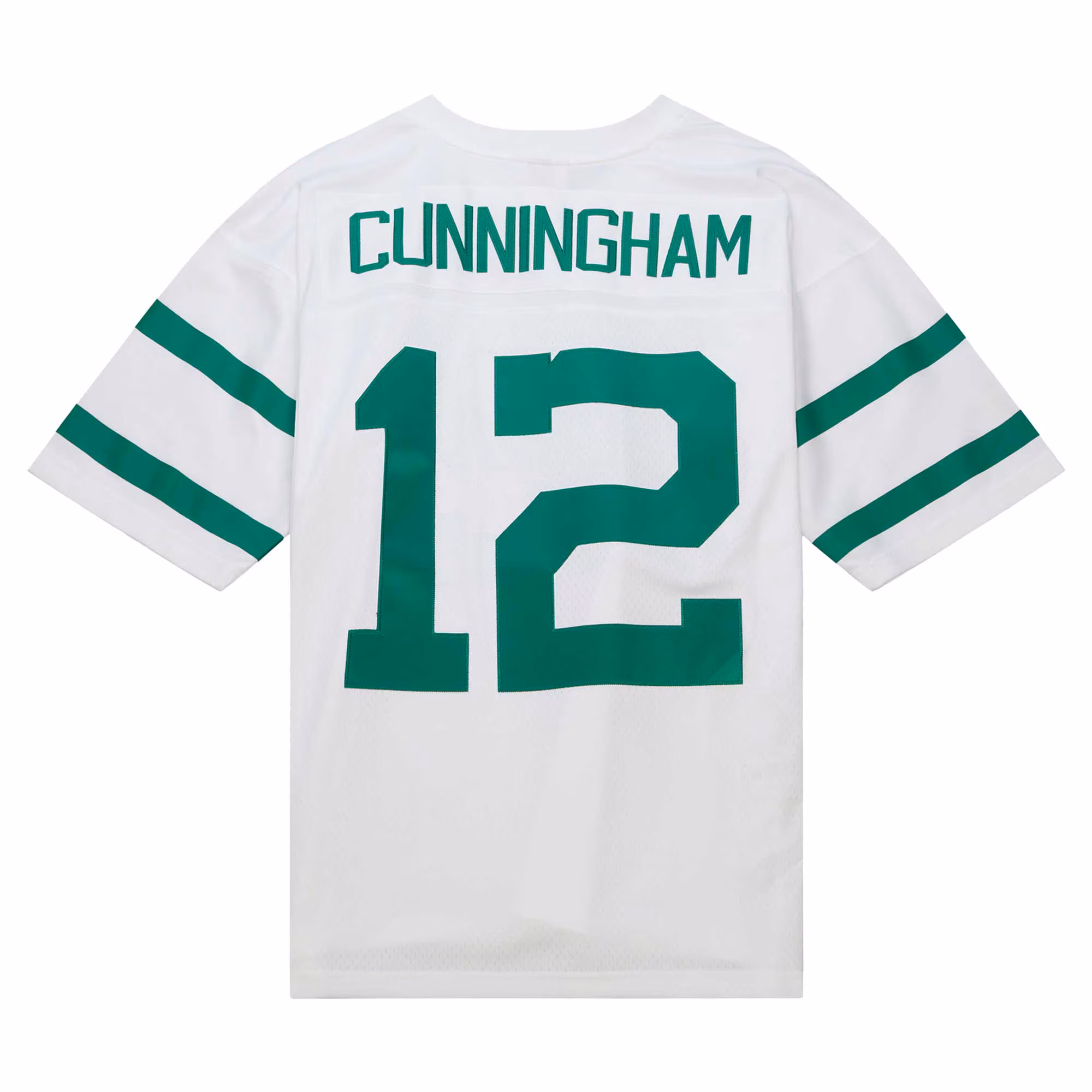 Randall Cunningham Philadelphia Eagles Legacy Replica Jersey - Kelly Green