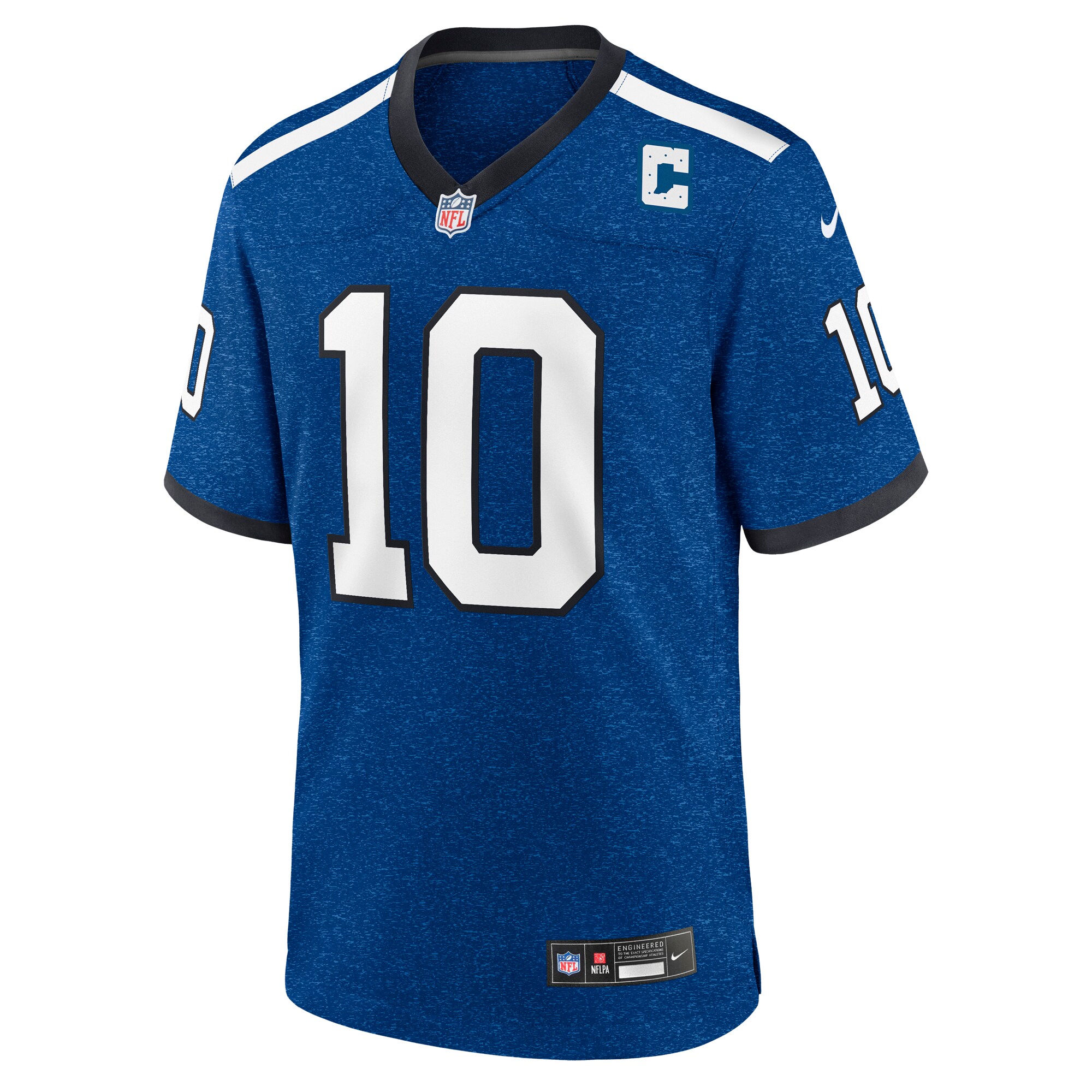 Gardner Minshew Indianapolis Colts  Indiana Nights Alternate Game Jersey - Royal