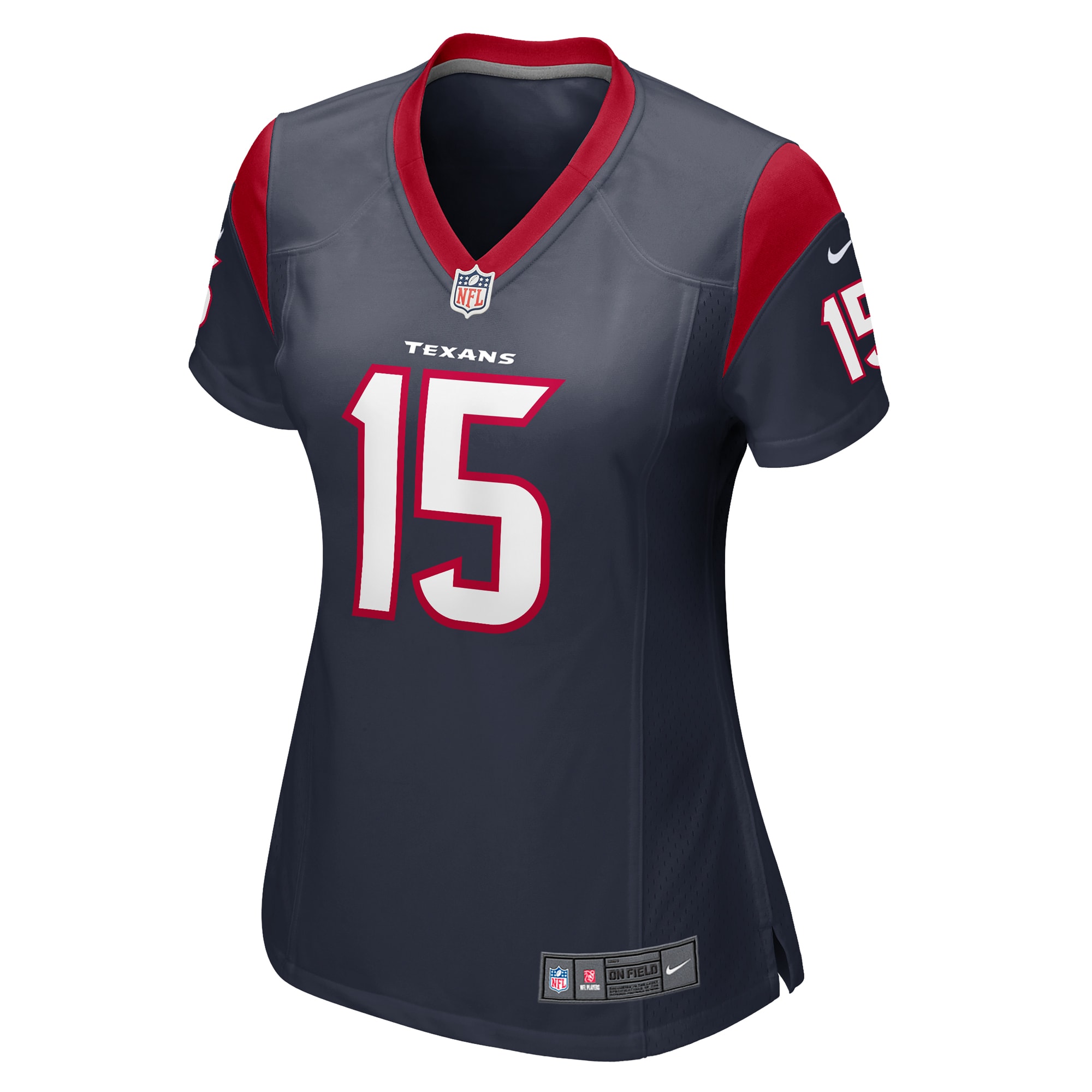 Ka'imi Fairbairn Houston Texans Women's Team Game Jersey -  Navy