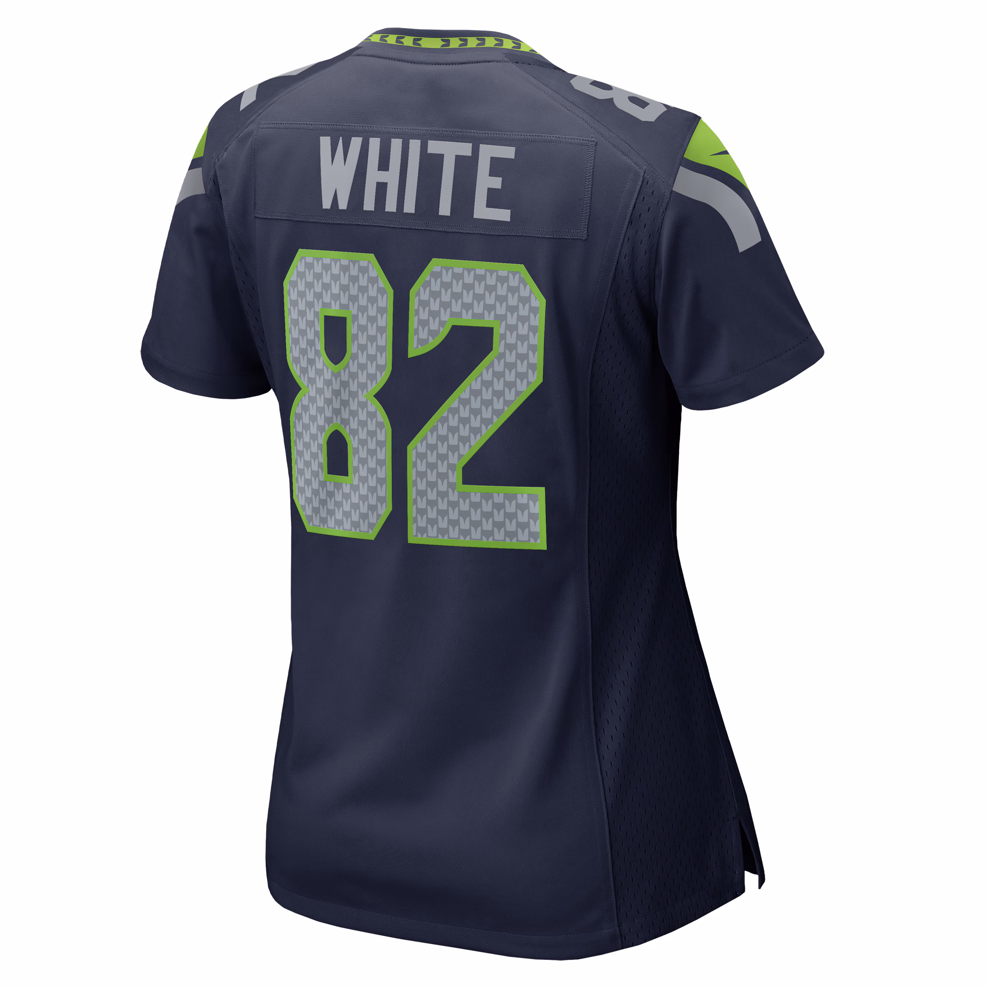 Cody White Seattle Seahawks Women's  Game Jersey - College Navy