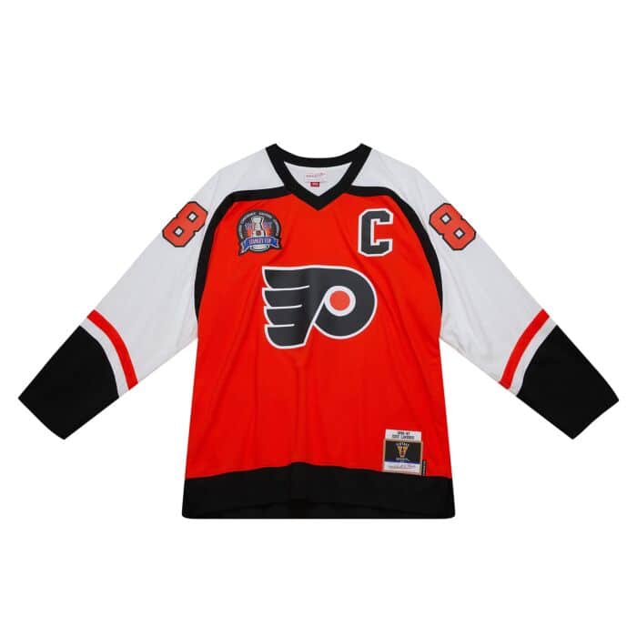 Blue Line Eric Lindros Philadelphia Flyers 1996 Jersey