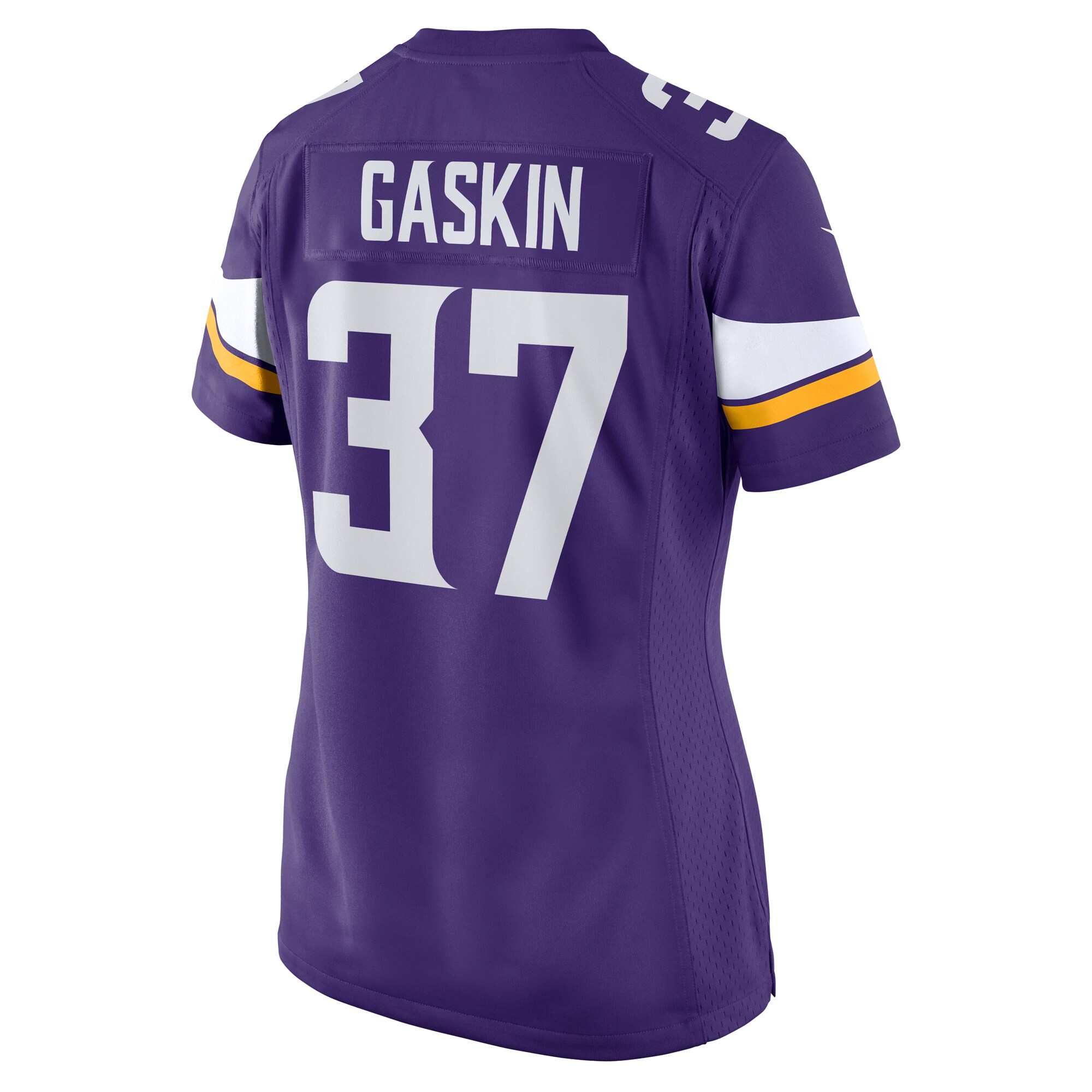 Myles Gaskin Minnesota Vikings Women's Team Game Jersey -  Purple