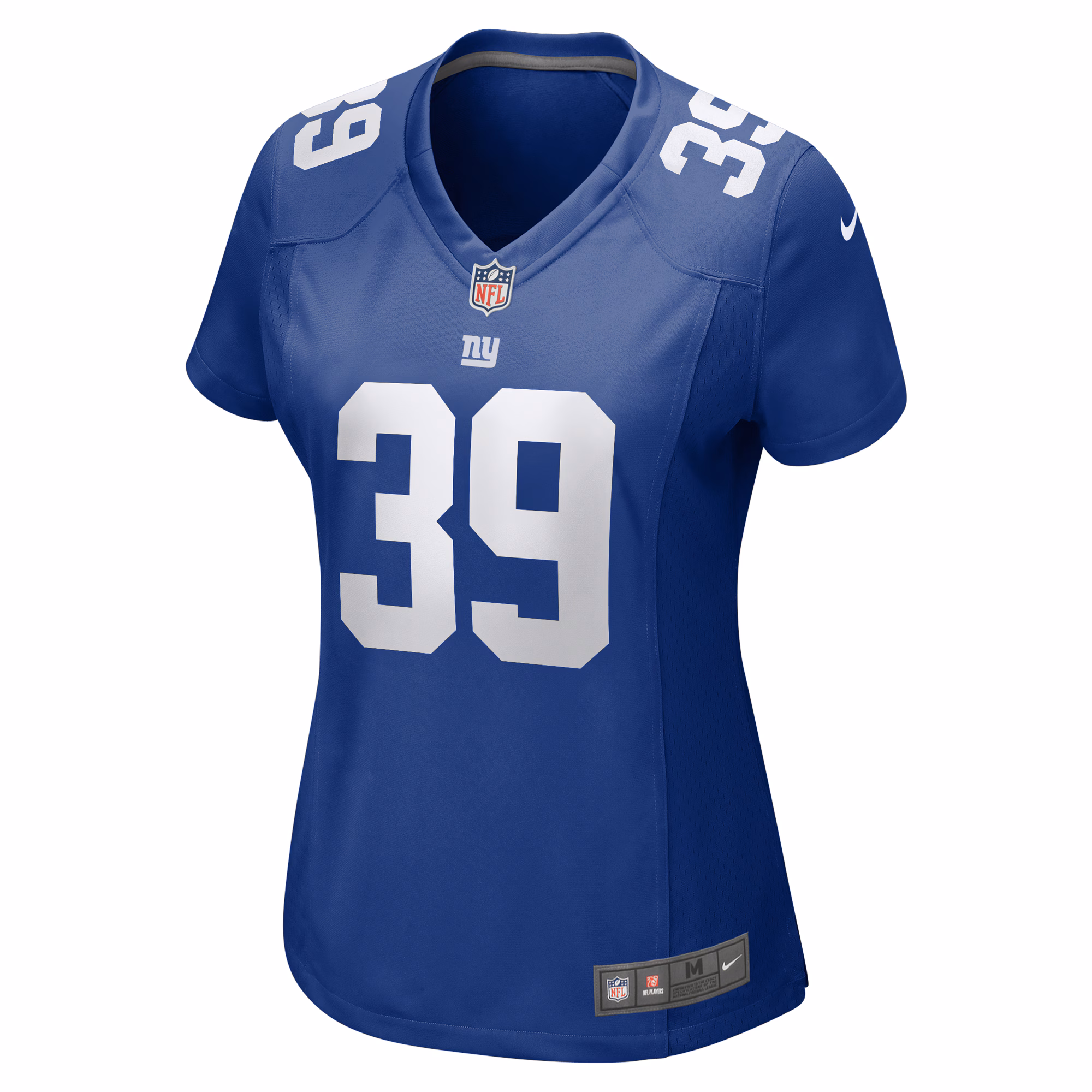 Gervarrius Owens New York Giants Women's Team Game Jersey -  Royal