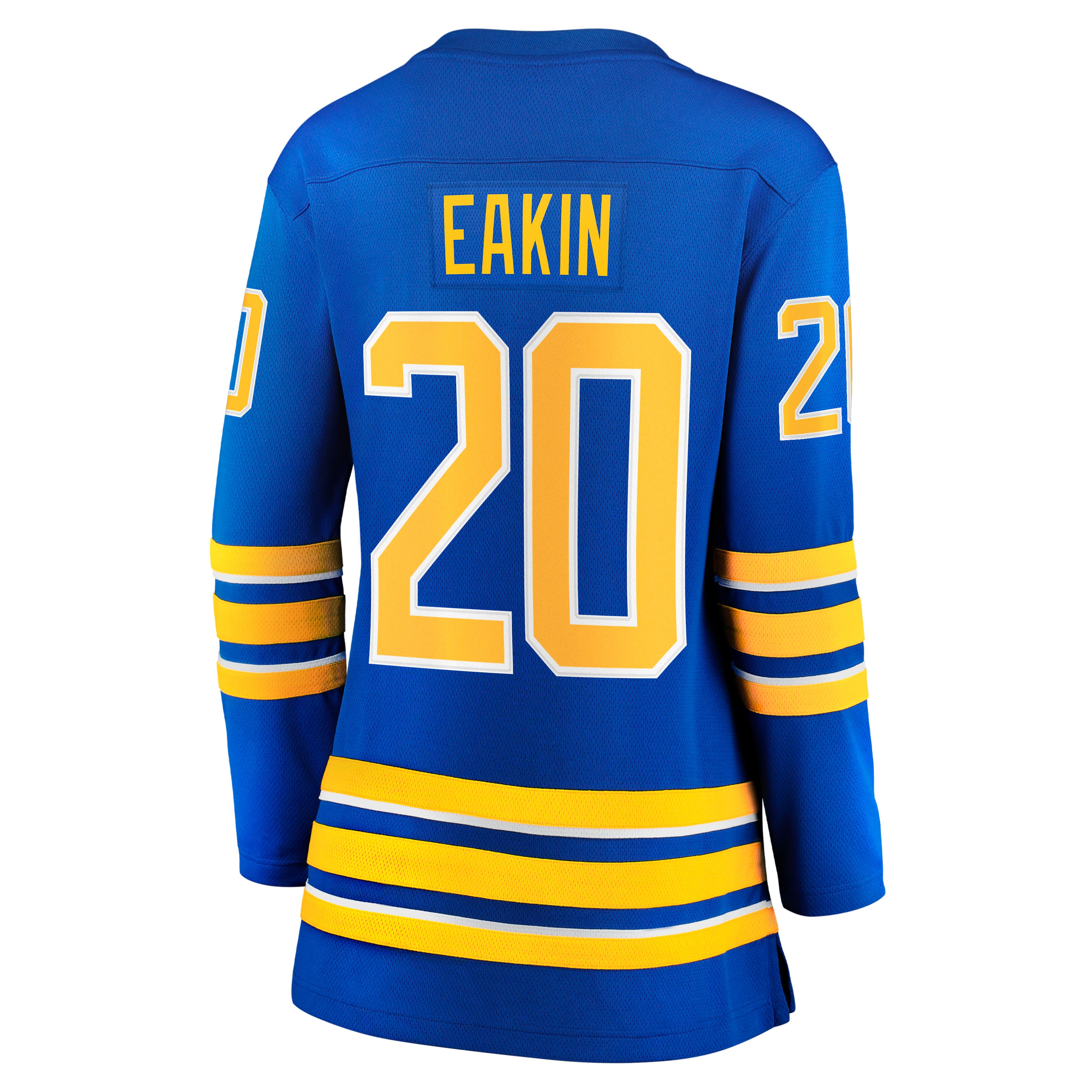 Cody Eakin Buffalo Sabres Women's Home Breakaway Jersey - Royal