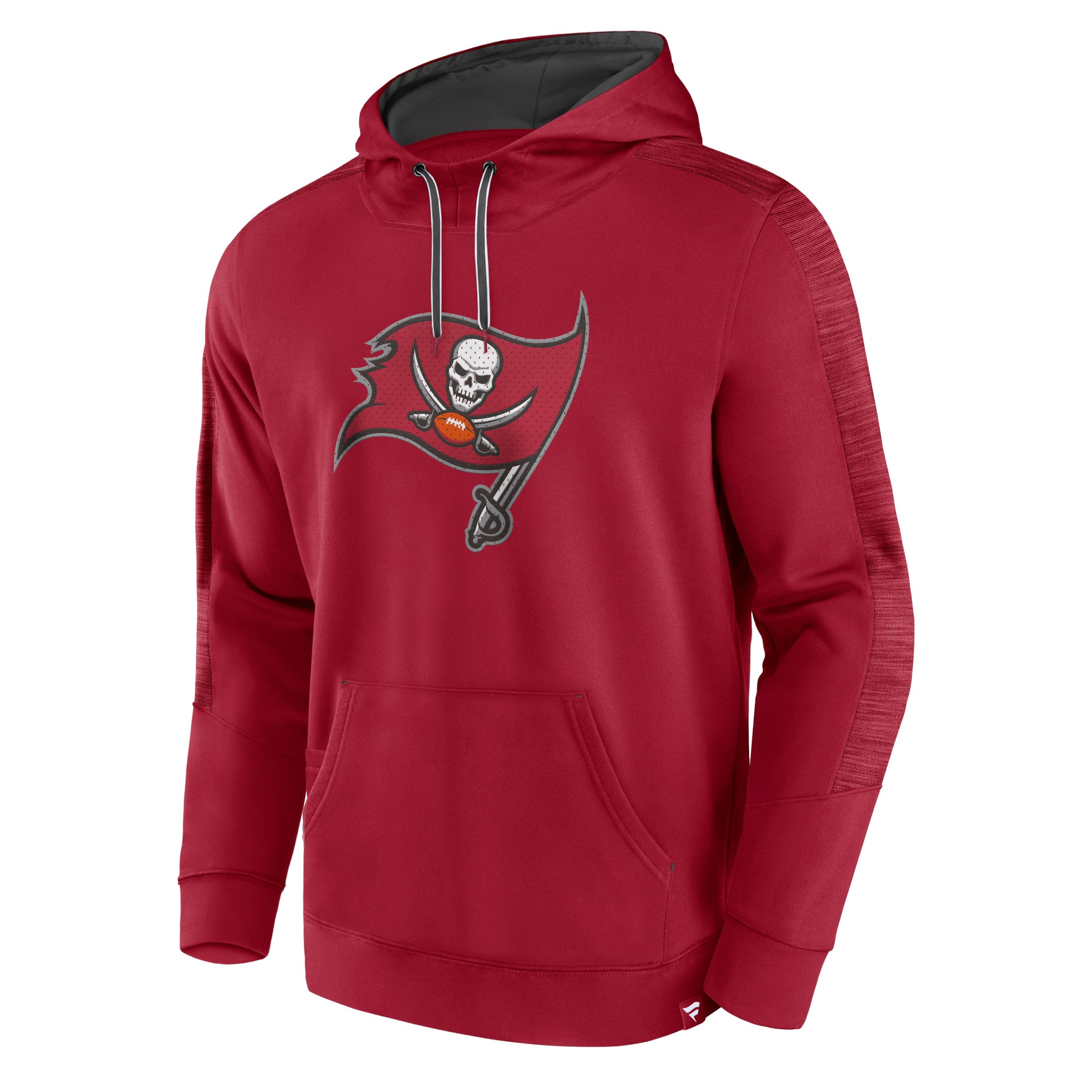Tampa Bay Buccaneers   Defender Evo Pullover Hoodie - Red