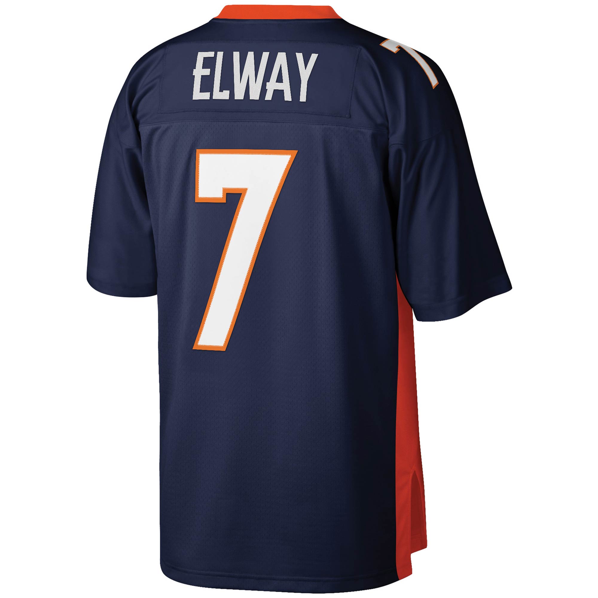 John Elway Denver Broncos 1998 Legacy Replica Jersey - Navy