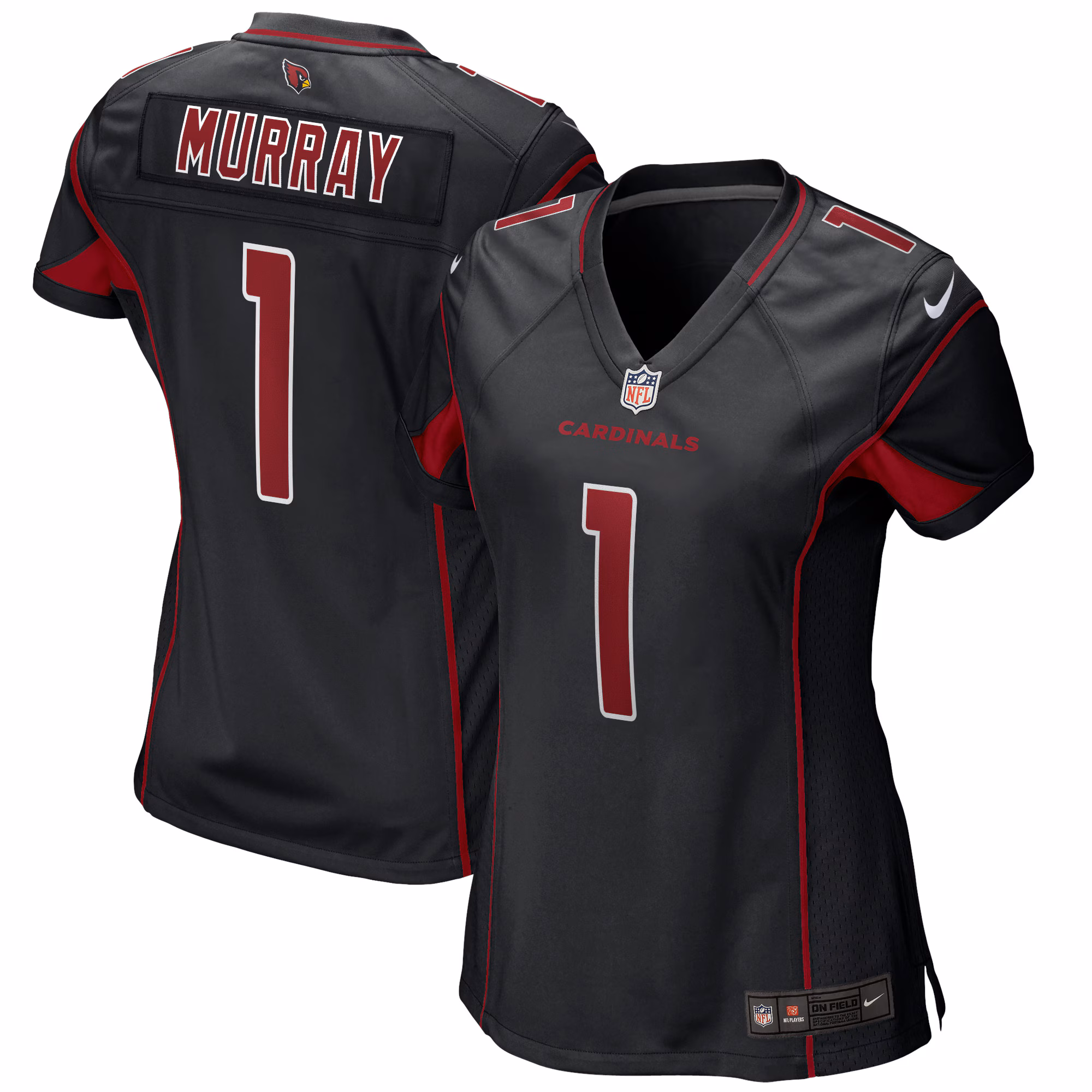 Kyler Murray Arizona Cardinals Women's Game Player Jersey - Cardinal