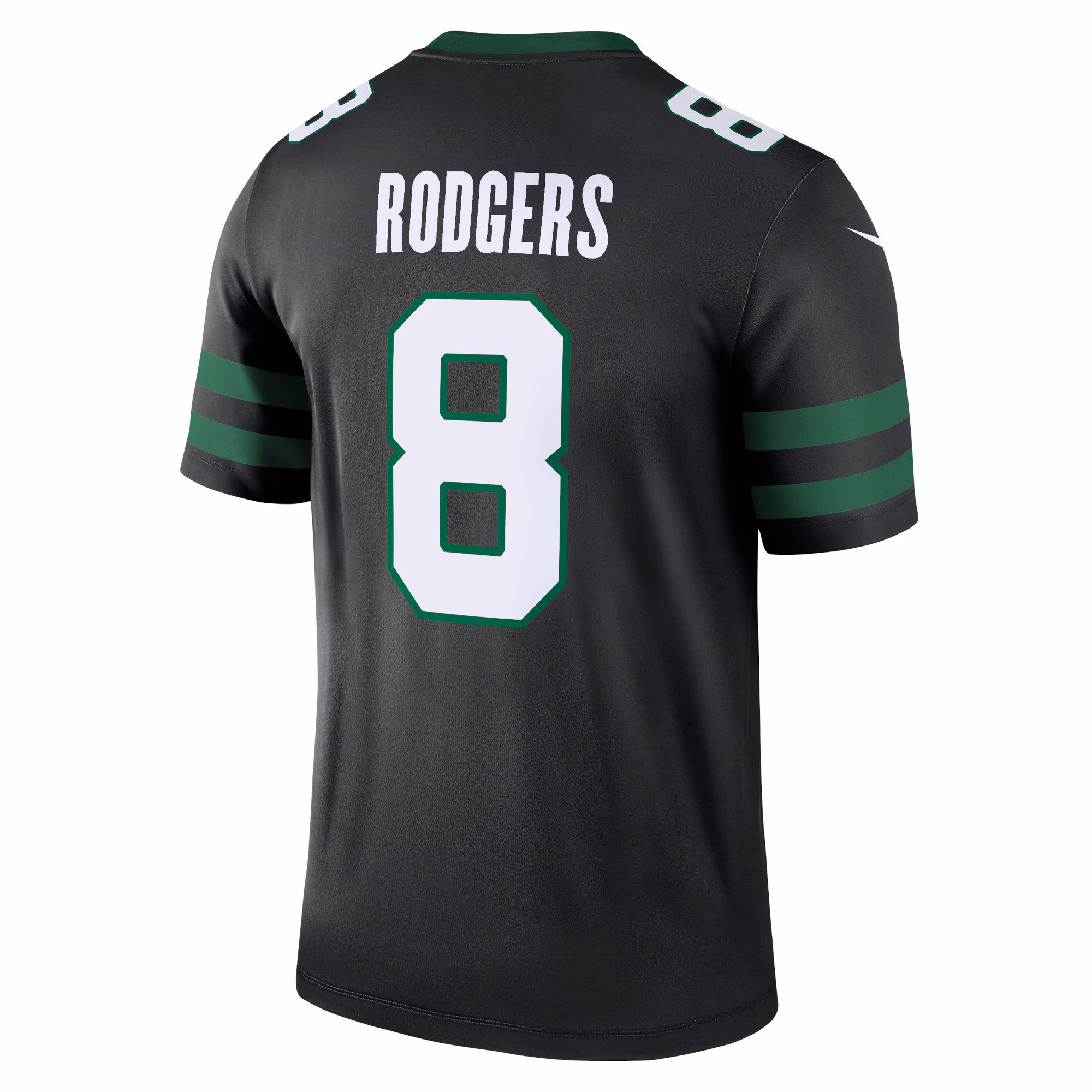 Aaron Rodgers New York Jets Legend Jersey - Legacy Green