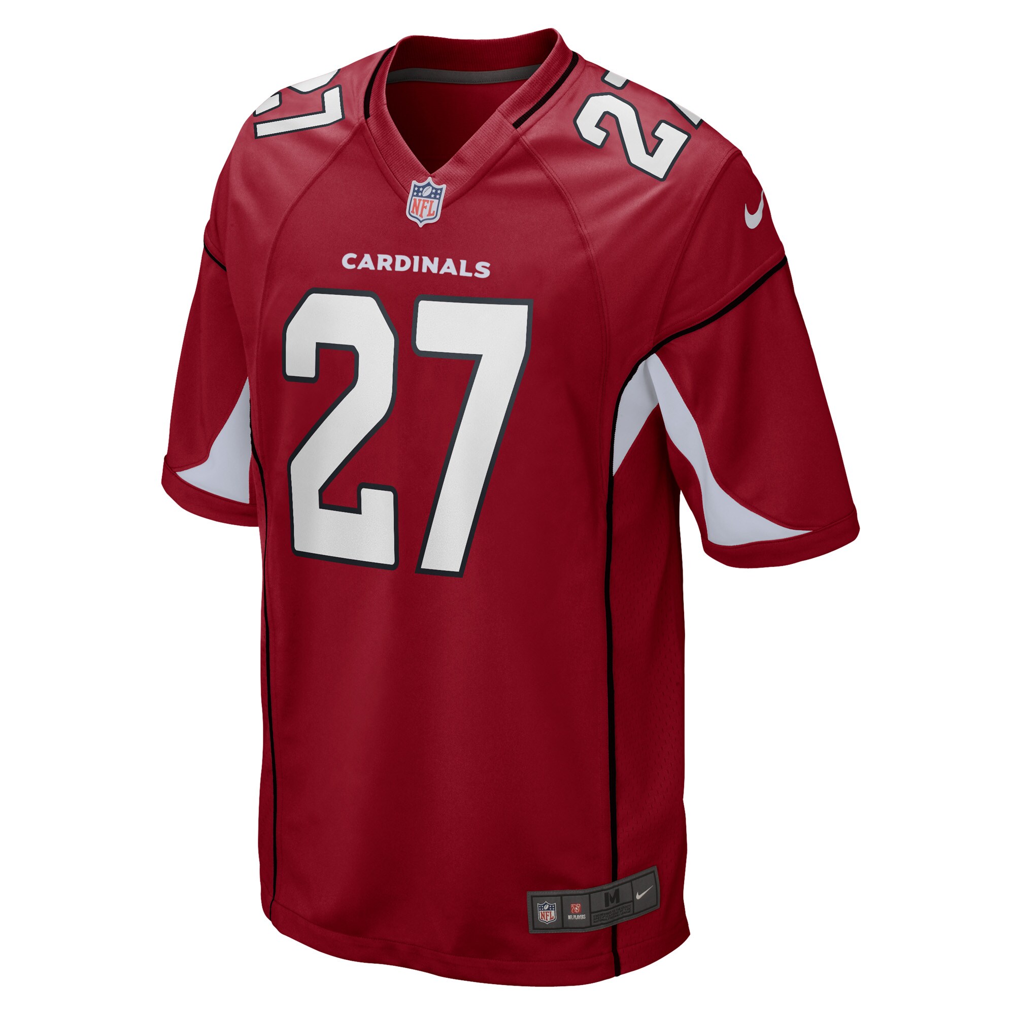 Javelin Guidry Arizona Cardinals  Game Player Jersey - Cardinal
