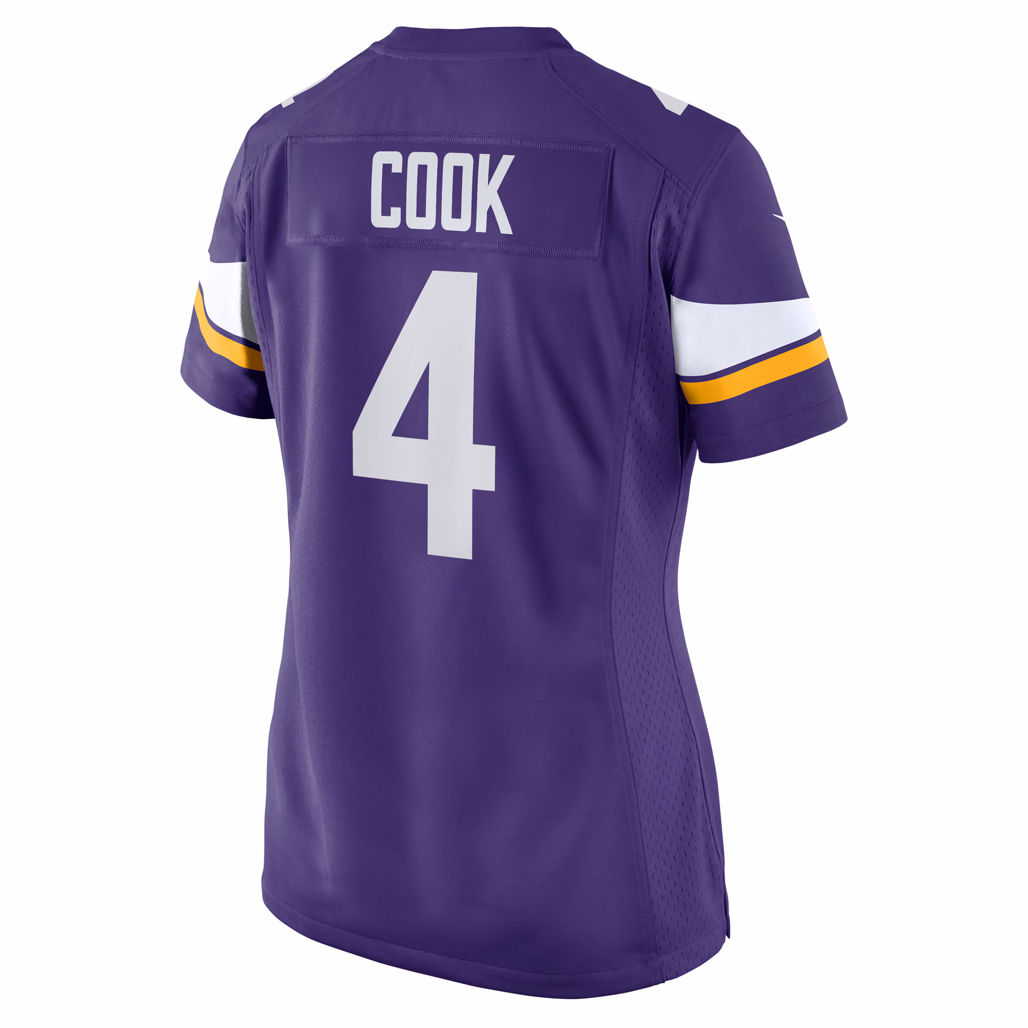 Dalvin Cook Minnesota Vikings Women's Player Jersey - Purple