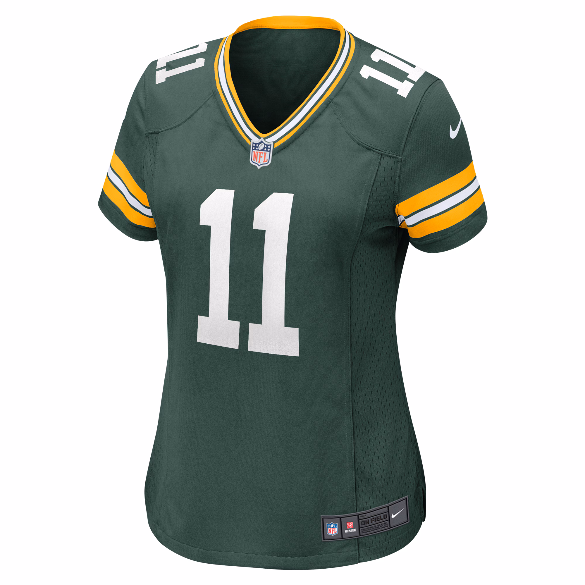 Jayden Reed Green Bay Packers Women's  Game Jersey -  Green