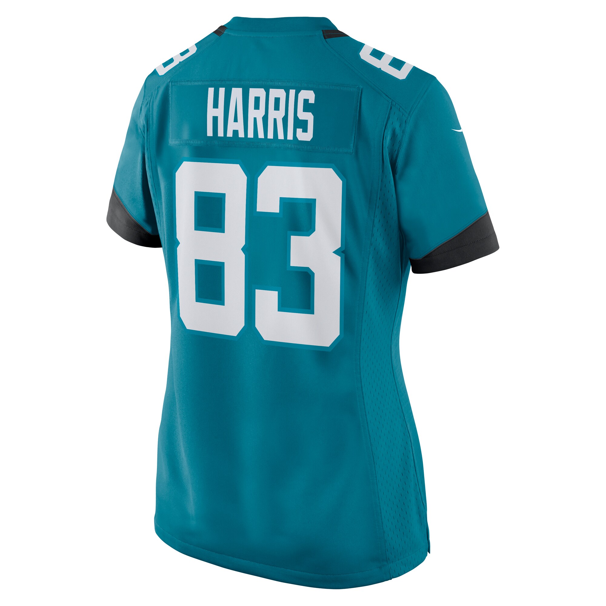 Jacob Harris Jacksonville Jaguars Women's  Game Jersey -  Teal