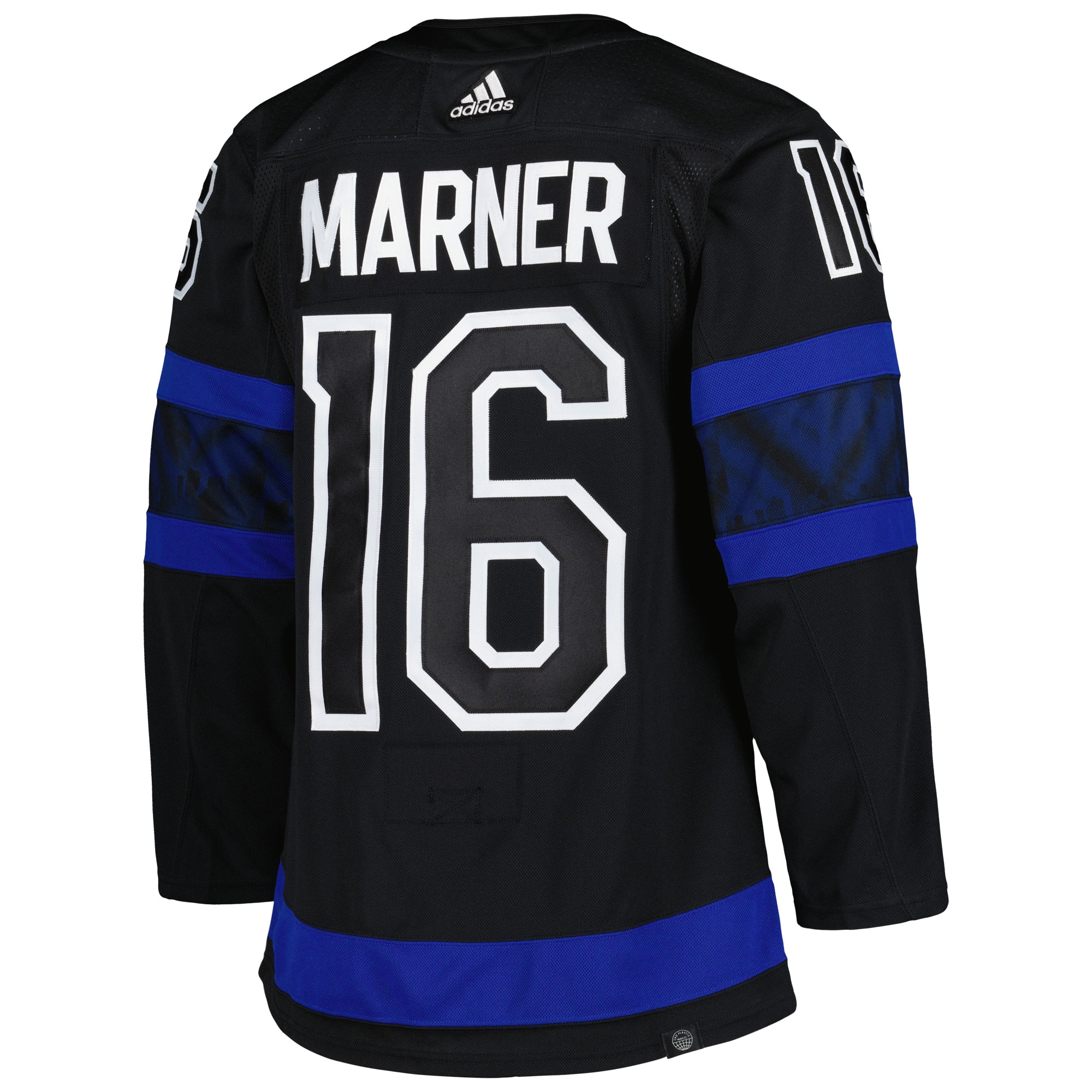 Mitch Marner Toronto Maple Leafs  Alternate Primegreen Authentic Pro Player Jersey - Black
