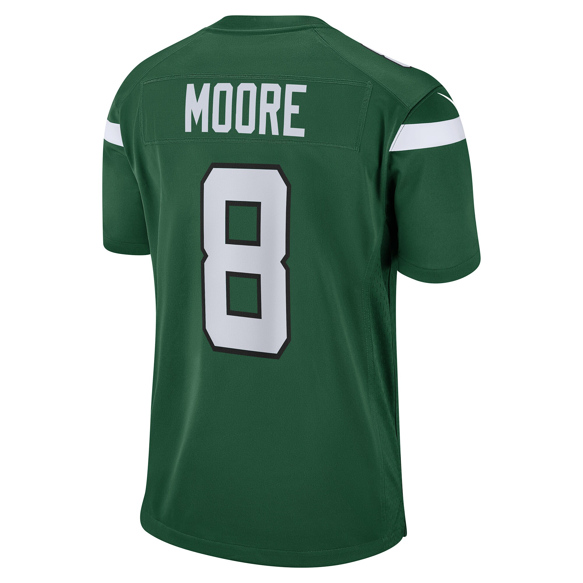 Elijah Moore New York Jets Game Jersey - Gotham Green