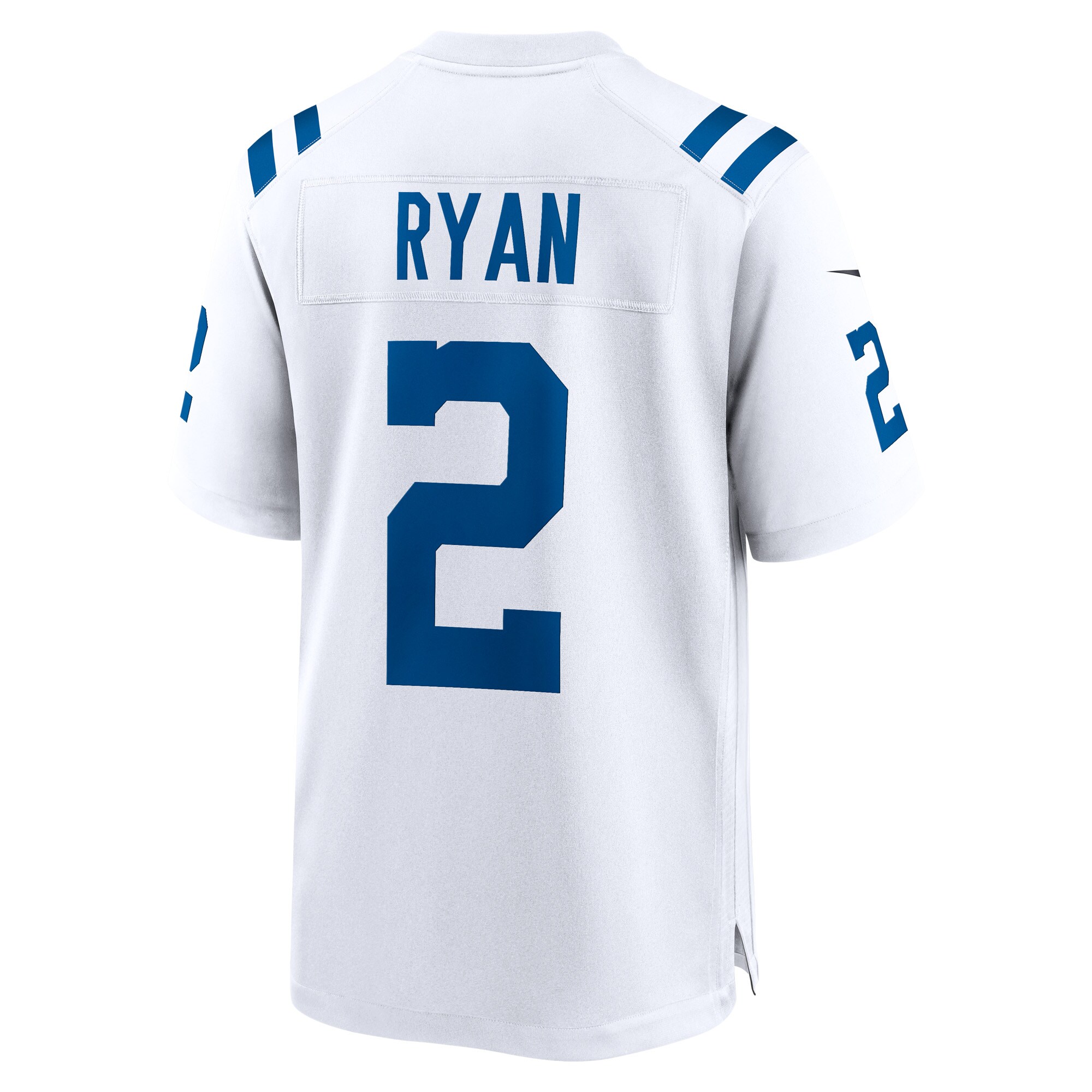 Matt Ryan Indianapolis Colts  Game Jersey - White